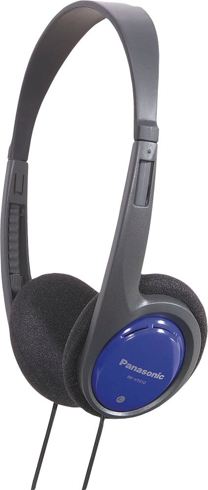 Panasonic On-Ear-Kopfhörer »RP-HT010 Leichtbügel...