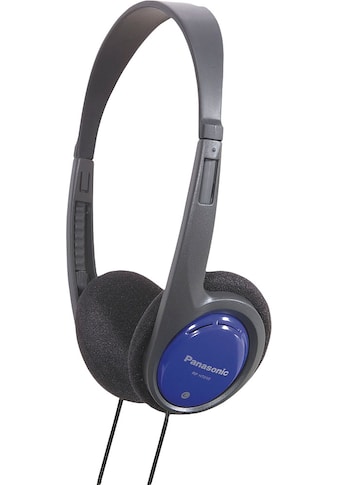 Panasonic On-Ear-Kopfhörer »RP-HT010 Leichtbügel...