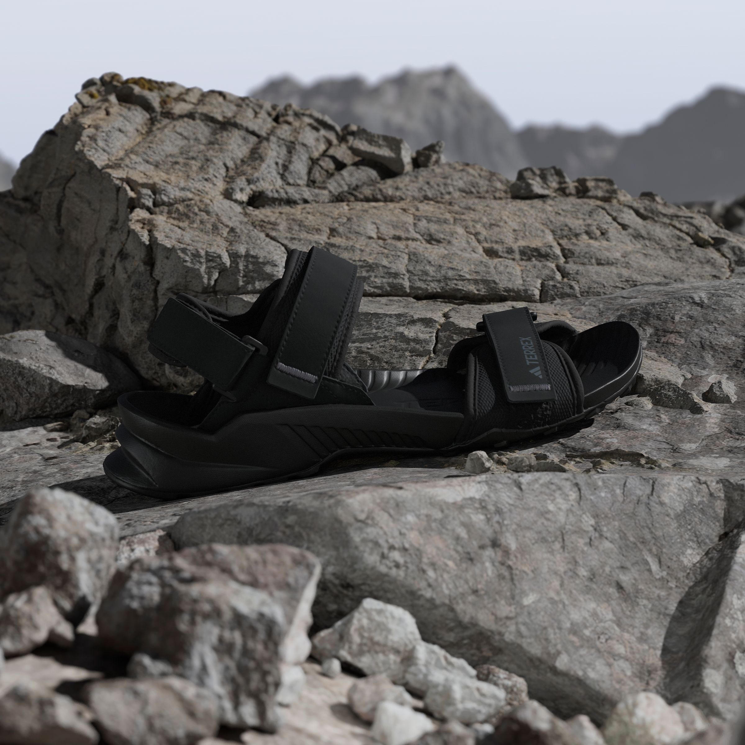 adidas TERREX Outdoorsandale »TERREX HYDROTERRA SANDALE«