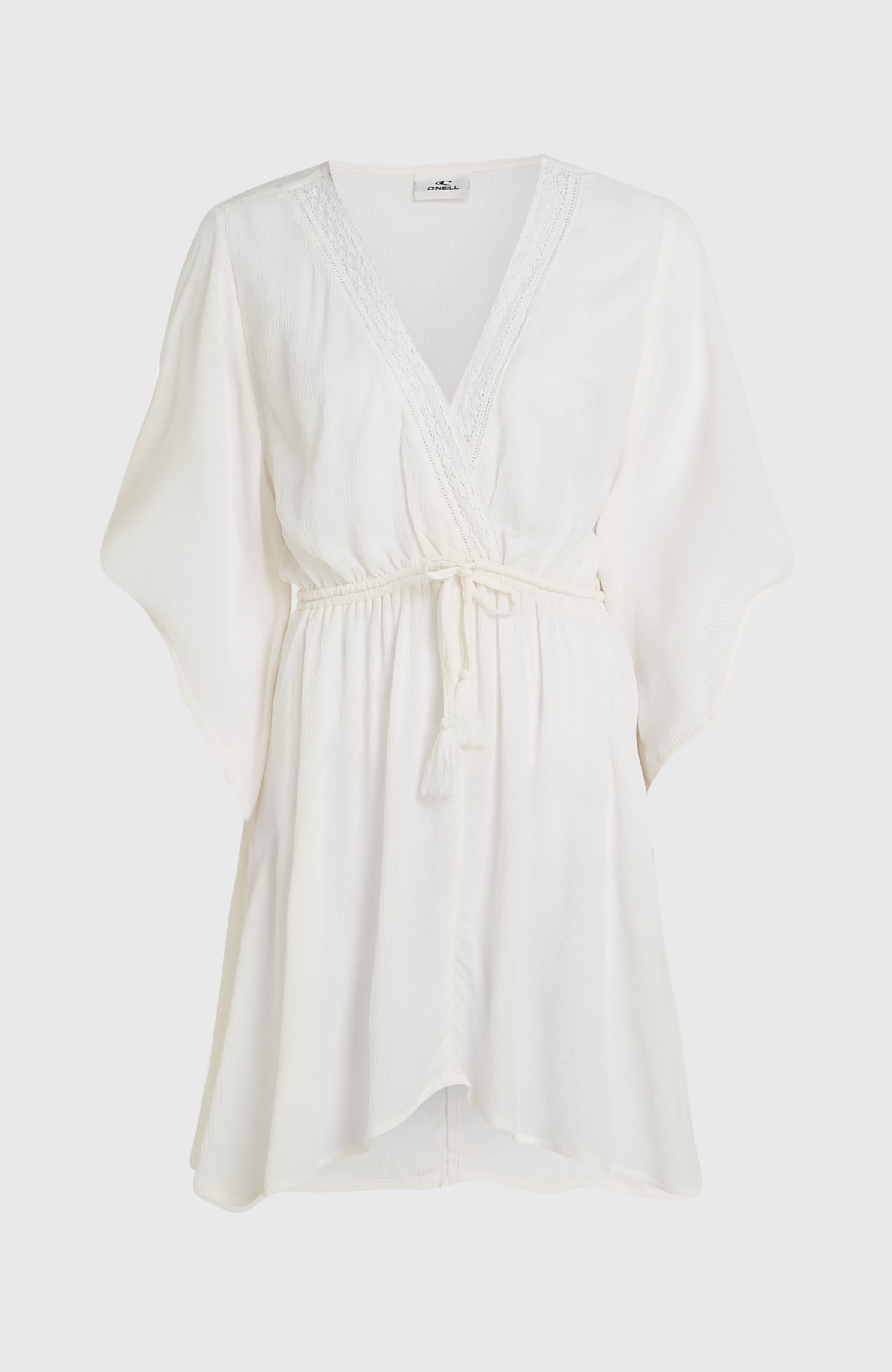 ONeill Strandkleid "ESSENTIALS TOKEENA COVER UP" mit Spitzendetails am Auss günstig online kaufen
