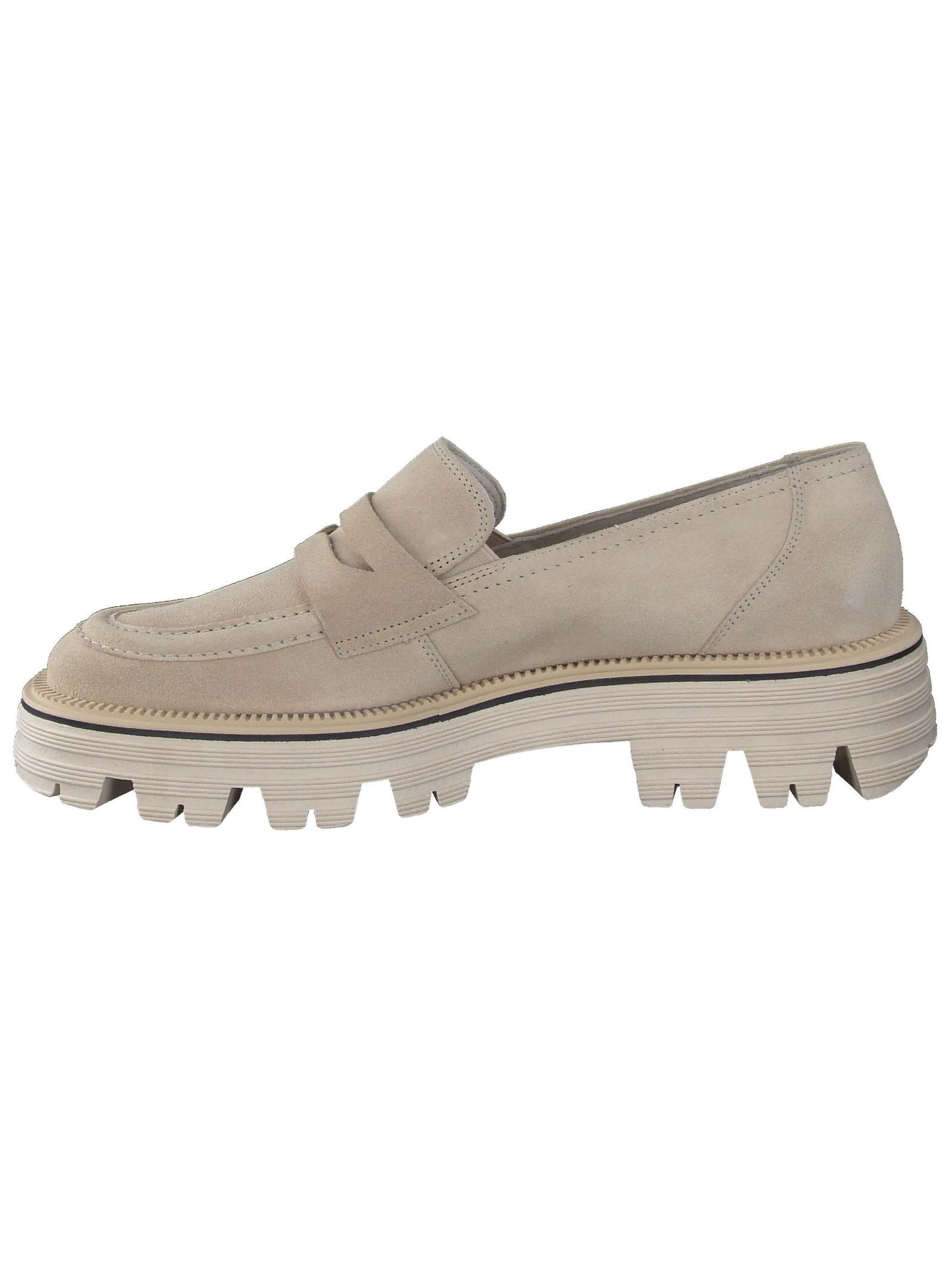 Paul Green Slipper »Paul Green Slipper Veloursleder«