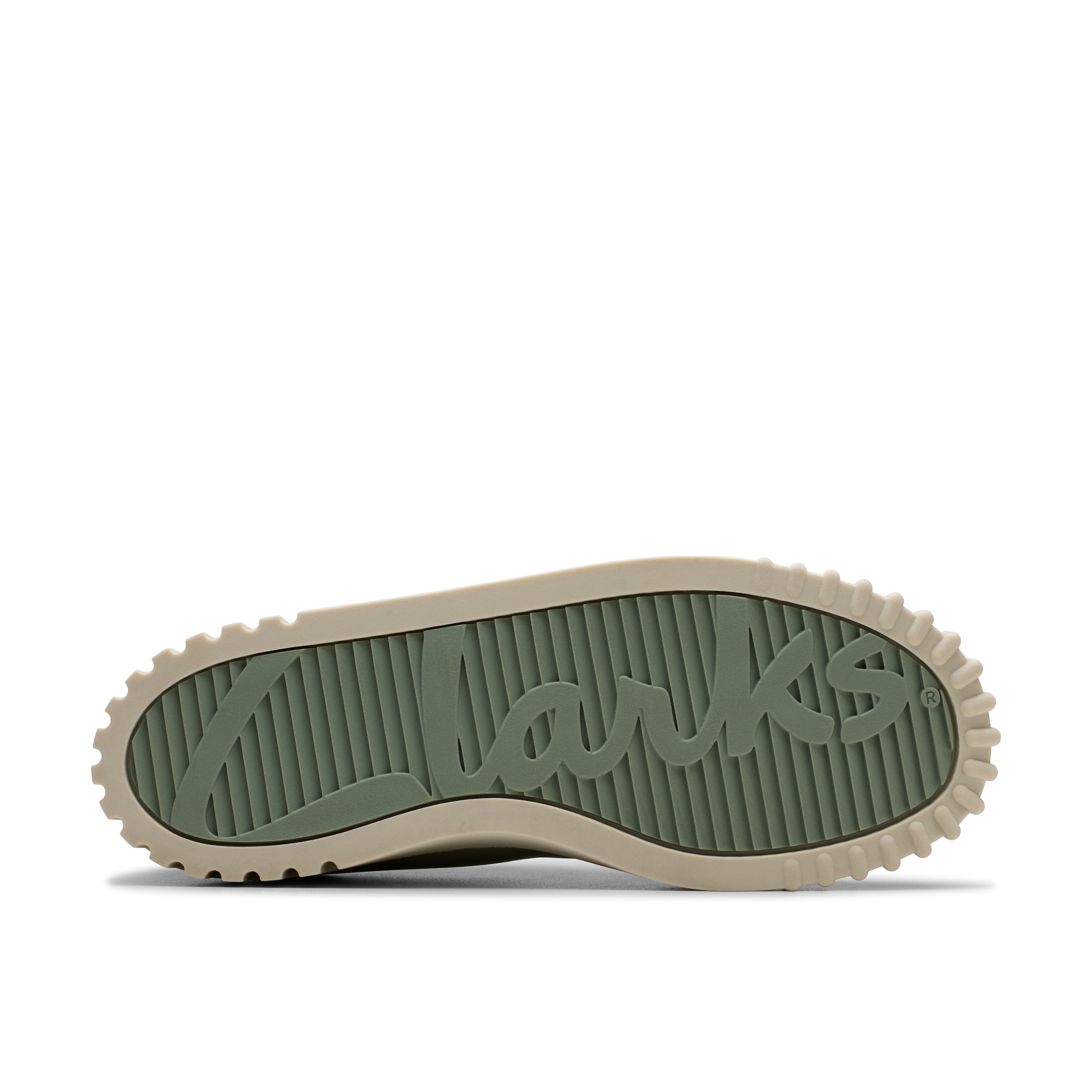 Clarks Schnürschuh »Mayhill Walk«, Sneaker, Plateausneaker mit modischer Laufsohle