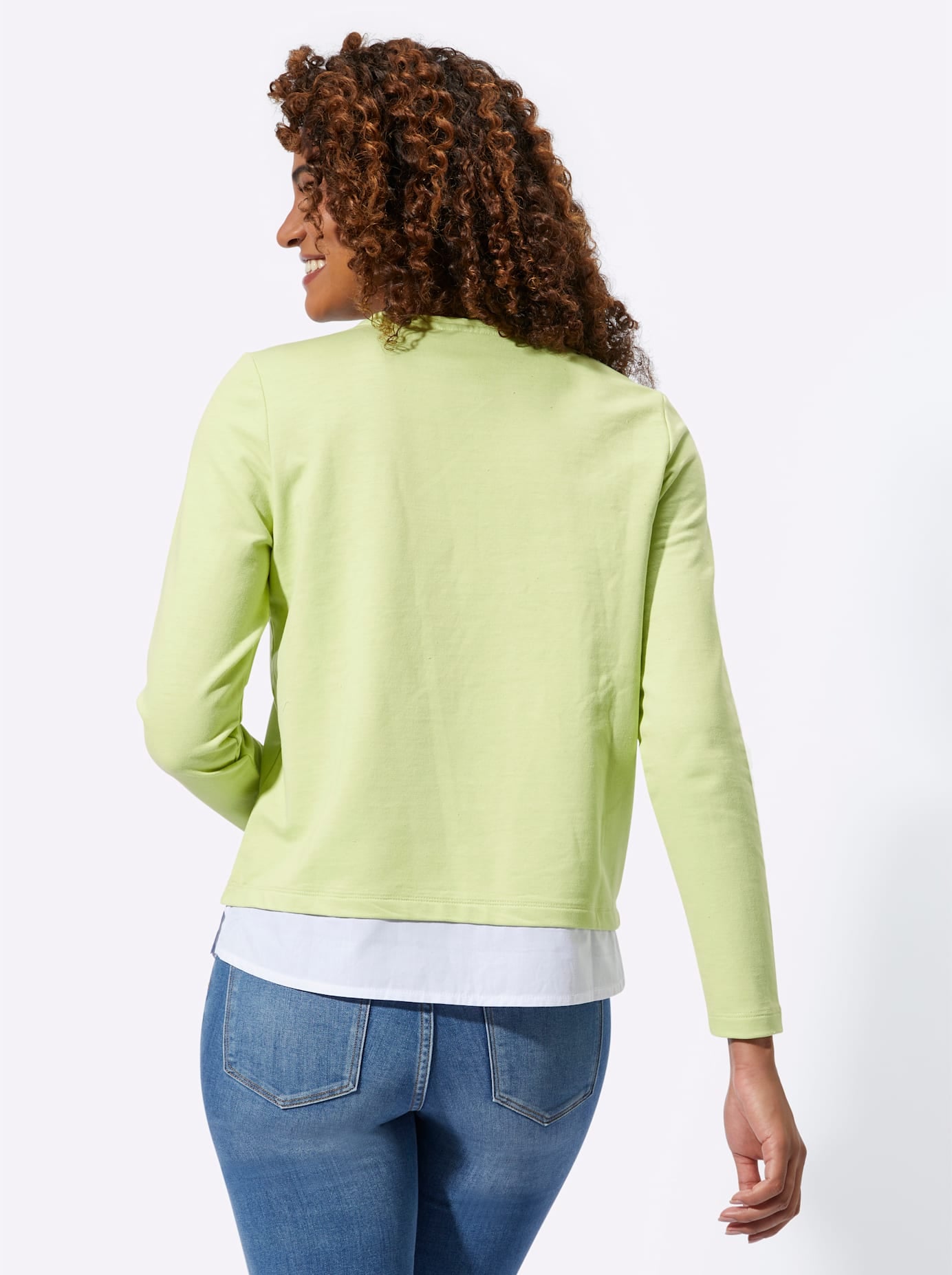 Inspirationen Sweatshirt