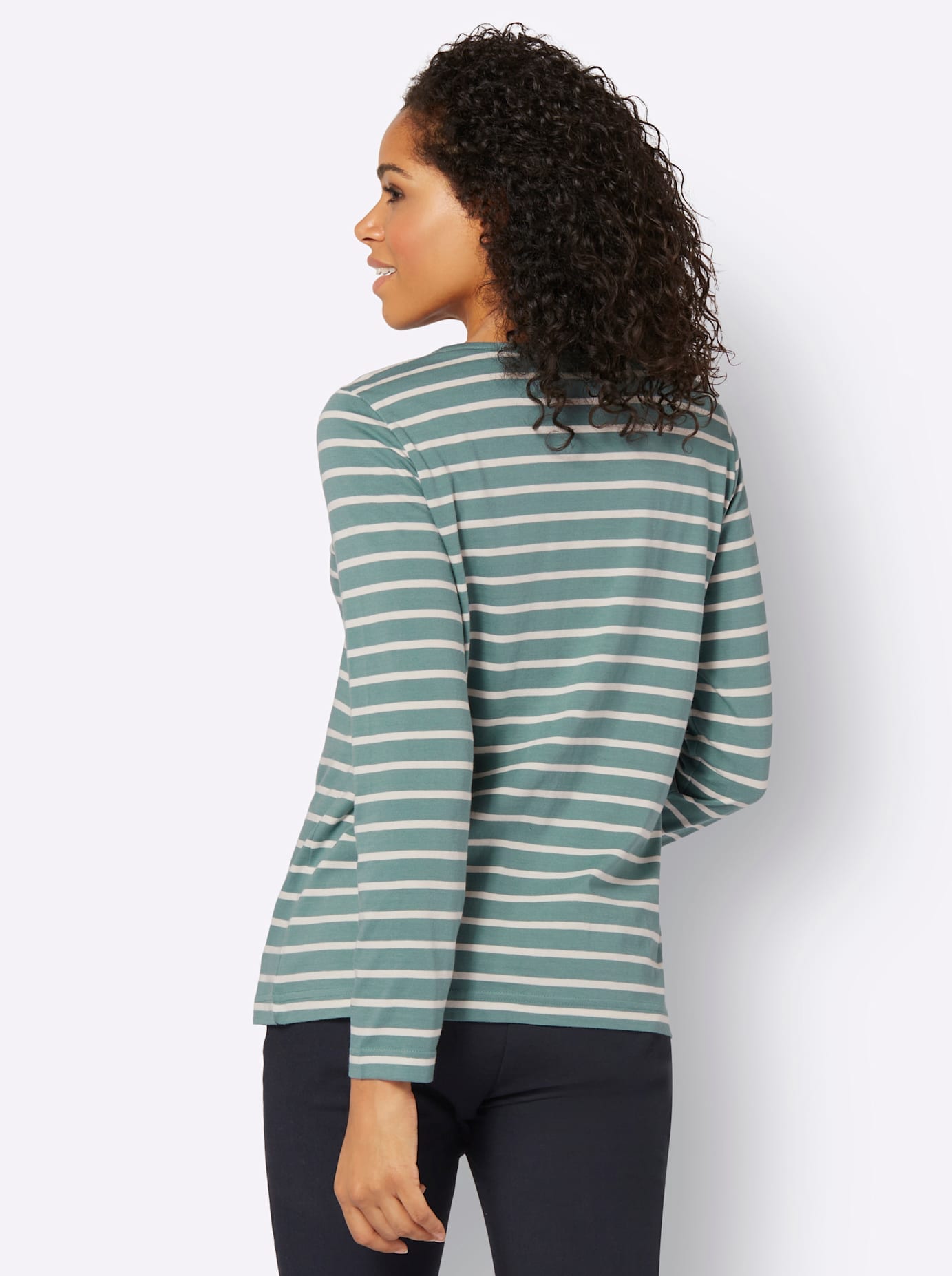 Casual Looks T-Shirt »Shirt«, (1 tlg.)