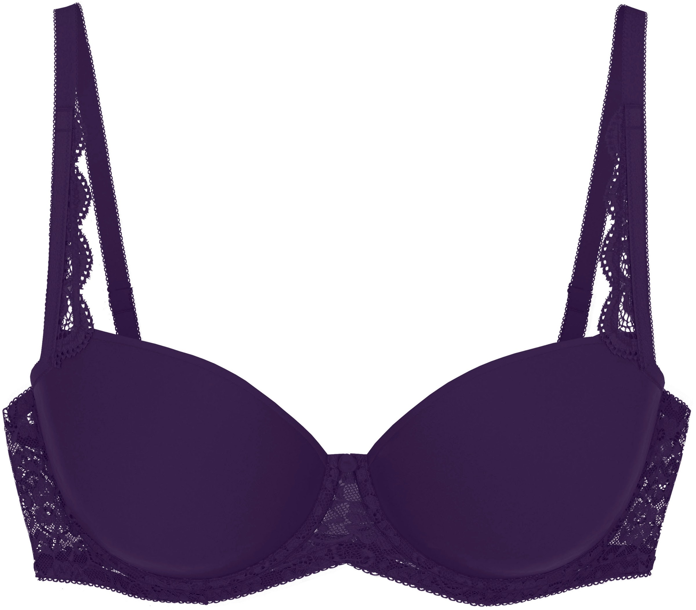 Triumph "Amourette" Stretch-Spitze, glatte Cups, atmungsaktiv, leicht, femi günstig online kaufen