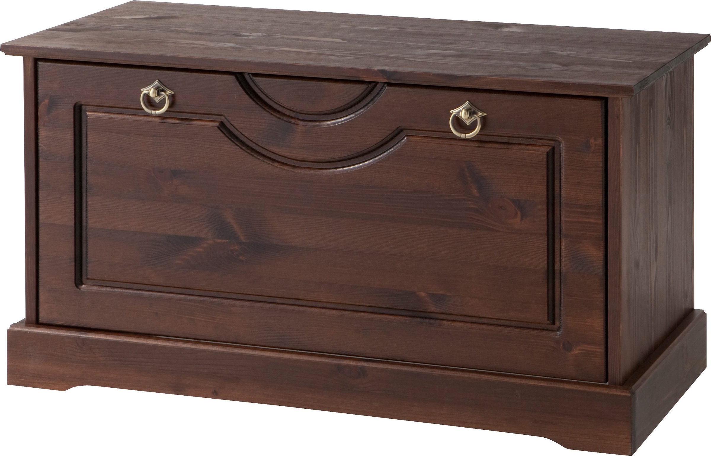 OTTO home Schuhtruhe "Klera" Breite 81 cm, aus massiver Kiefer, FSC-zertifi günstig online kaufen