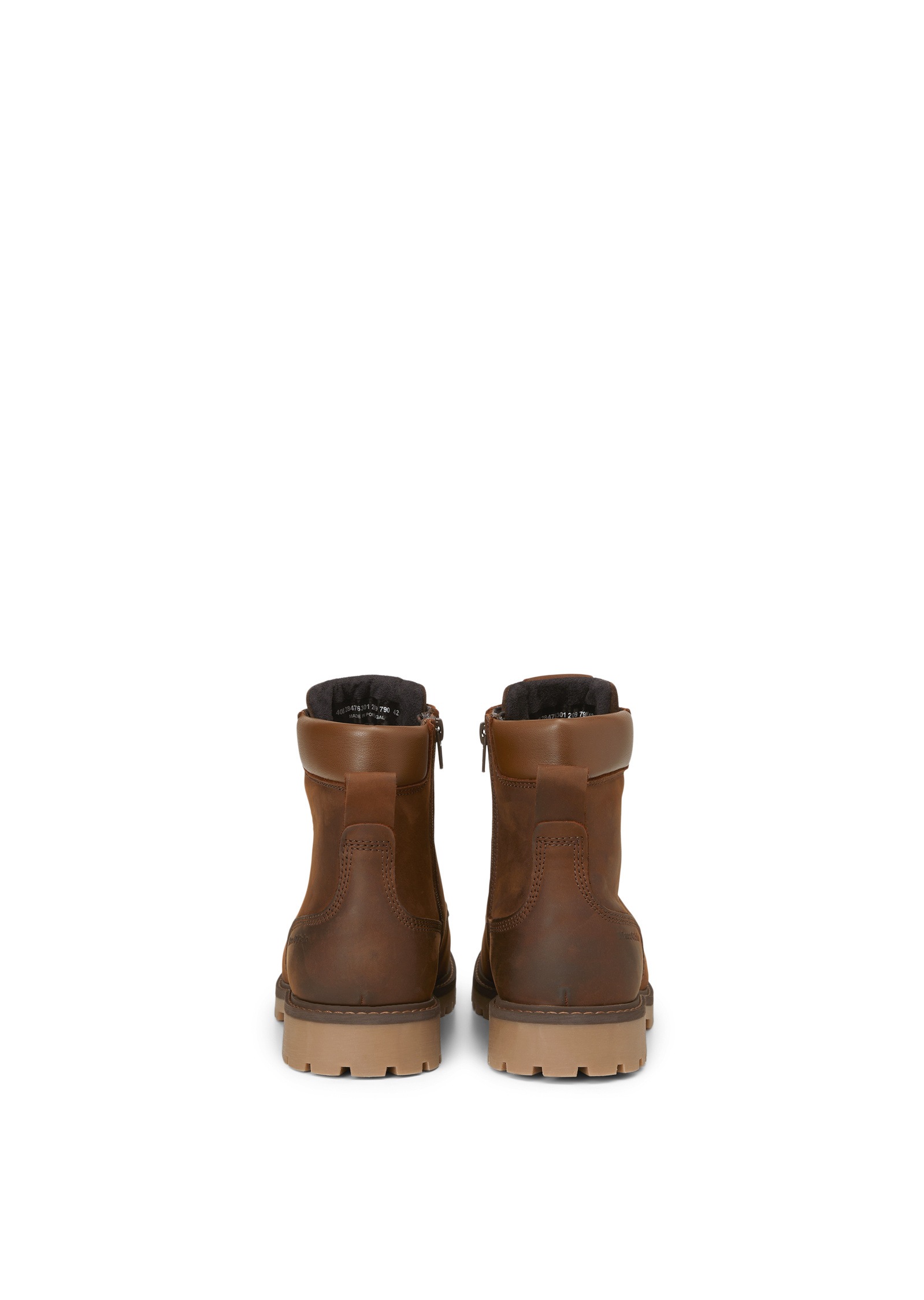 Marc O'Polo Stiefelette »aus lässigem Nubukleder«