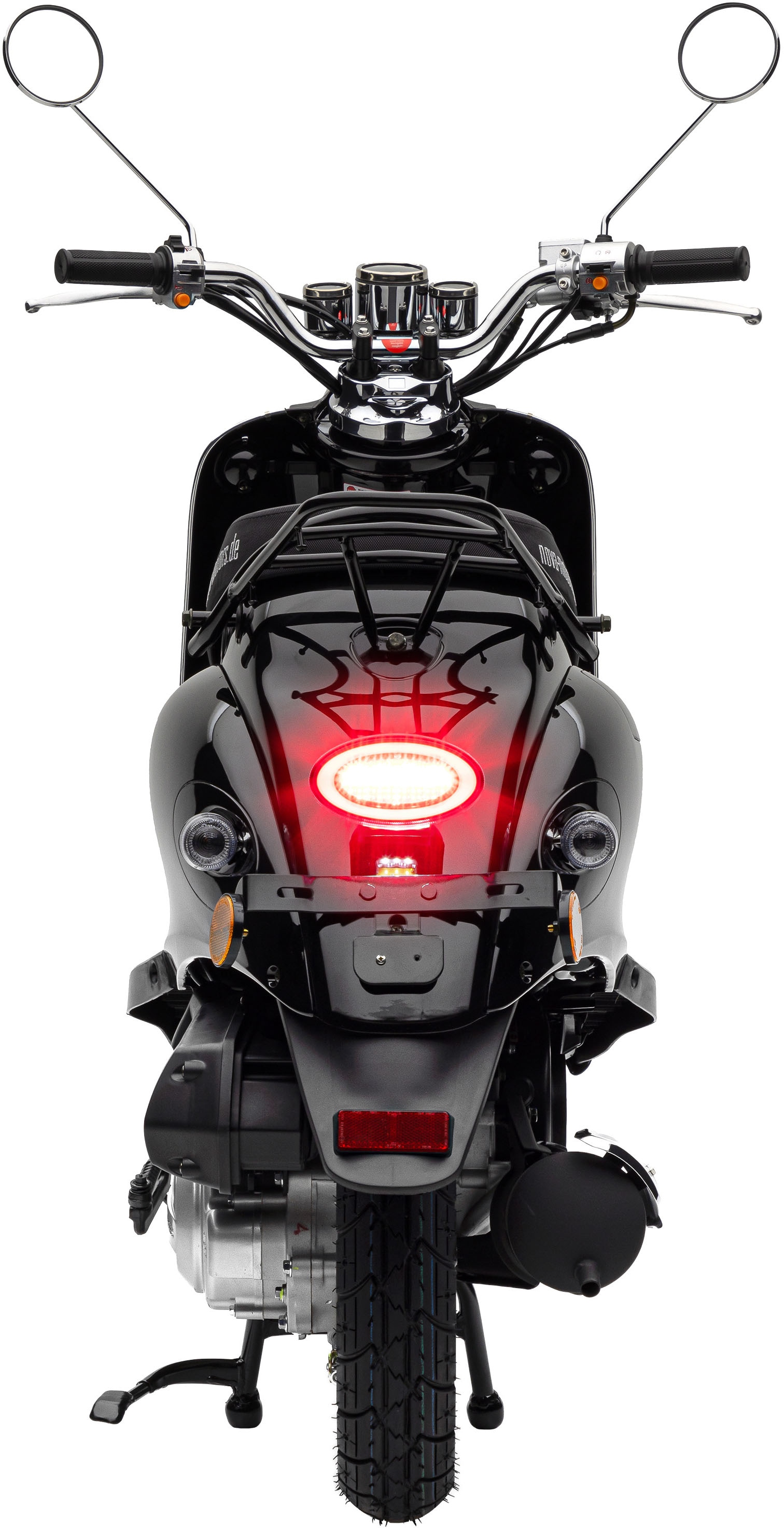 Nova Motors Motorroller »Retro Star EFI« 45 km/h Euro 5