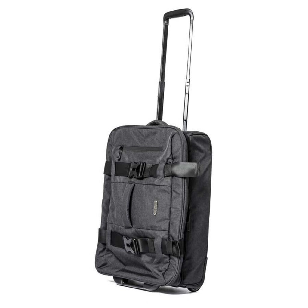 EPIC Weichgepäck-Trolley »Dynamik Cabintrunk, 55 cm«, 2 Rollen, mit Doppelgurt-Sicherheitssystem