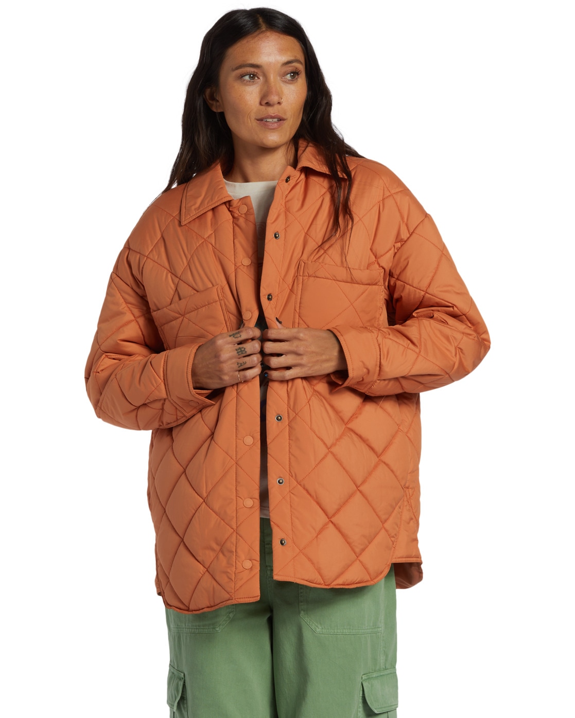 Billabong Outdoorjacke "Transport Shacket" günstig online kaufen