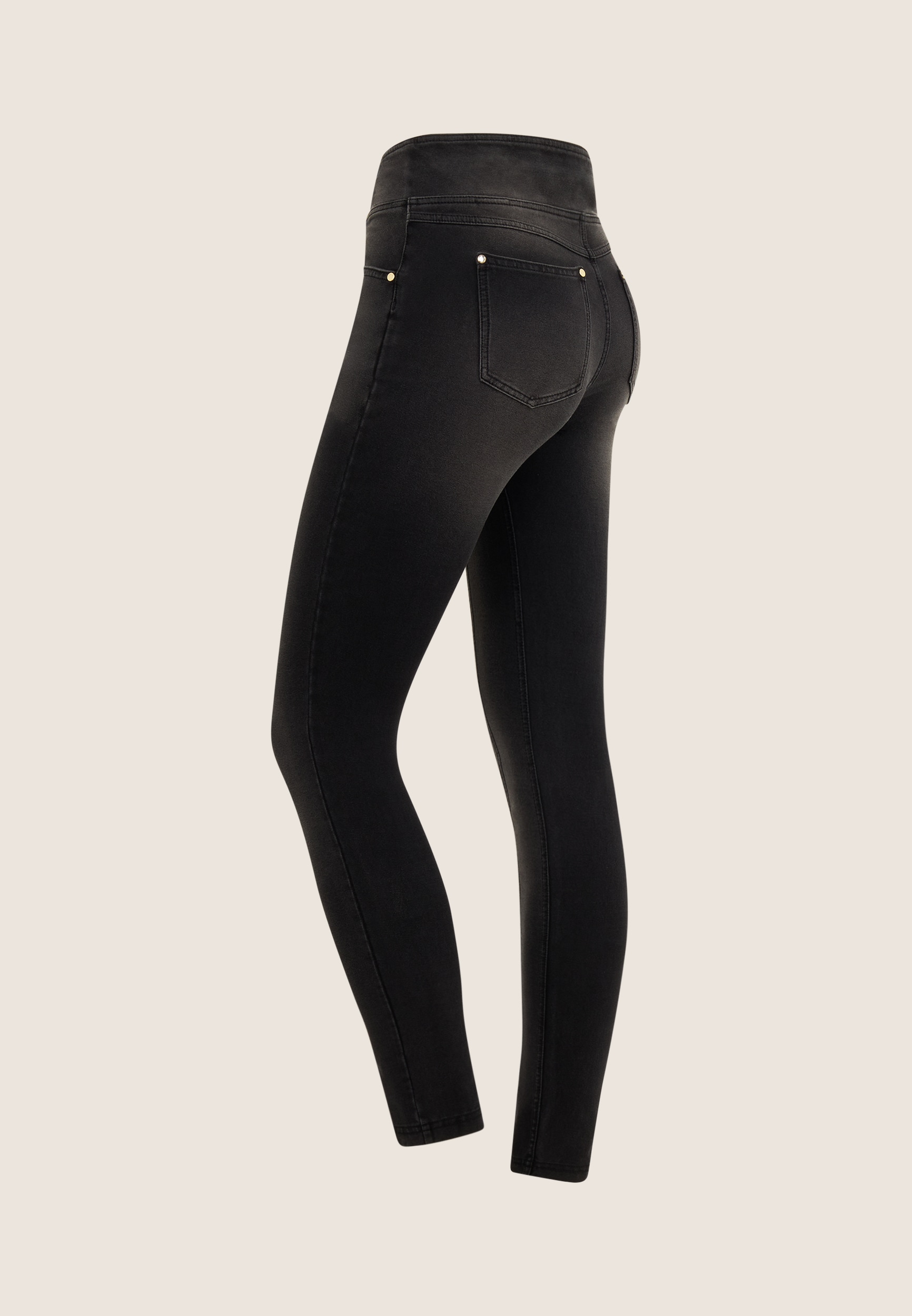 Freddy Skinny-fit-Jeans »NOW YOGA SKINNY«, mit hohem, überkreuztem Taillenbund