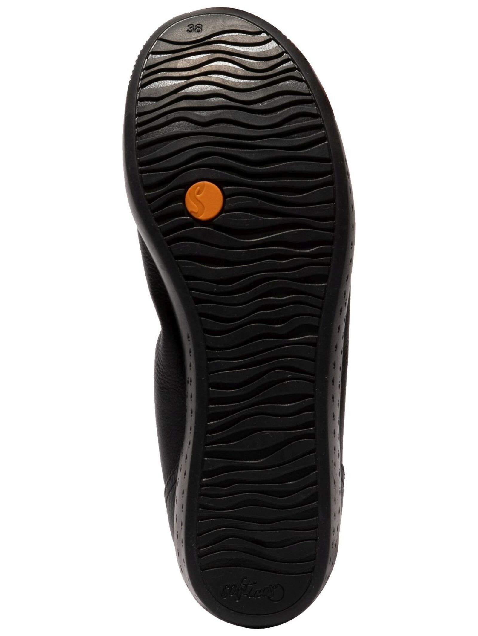 softinos Ballerina »softinos Ballerinas Leder«