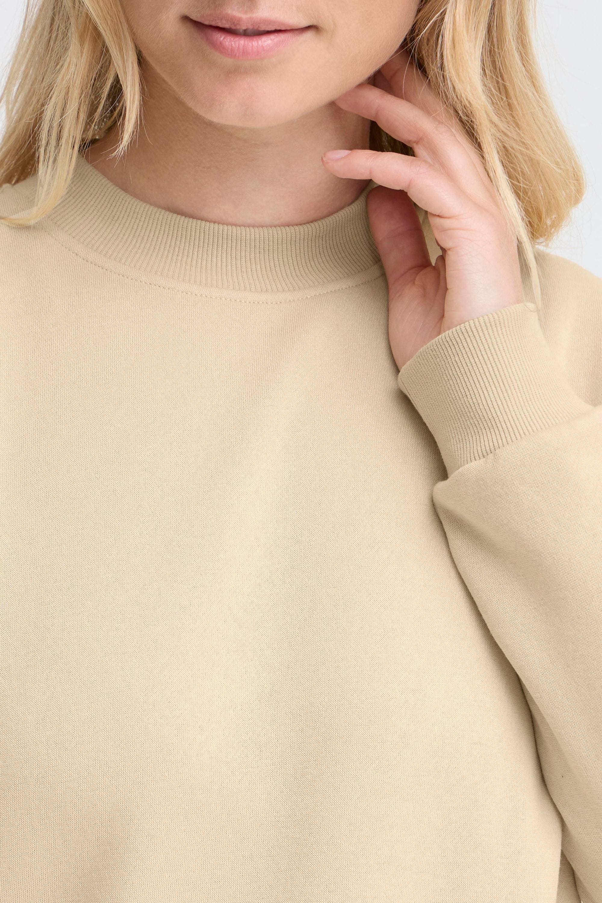 OXMO Longpullover »Sweater OXKAREN«