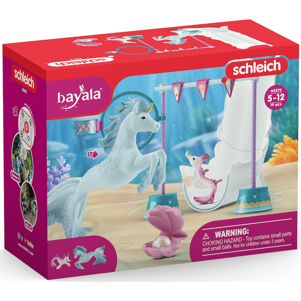 Schleich® Spielwelt »BAYALA®, Magisches Unterwasserturnier (42575)«