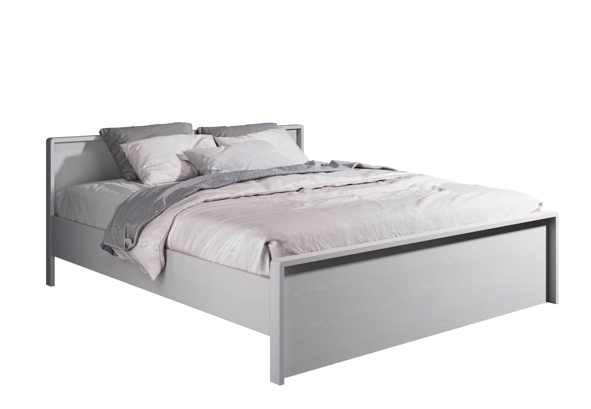 OTTO home Massivholzbett "Luven, hohe Belastbarkeit FSC zertifiziertes Mass günstig online kaufen