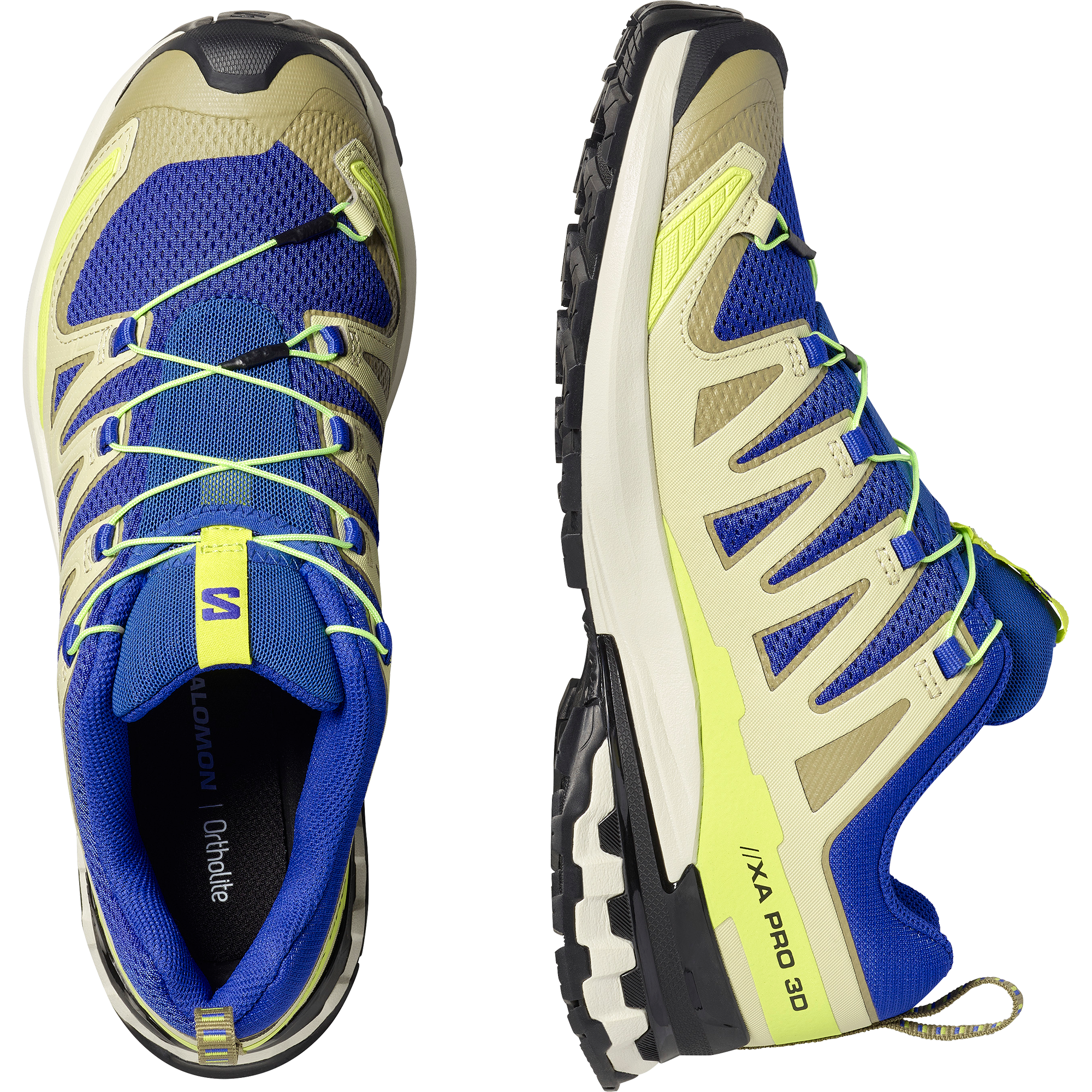 Salomon Trailrunningschuh »XA PRO 3D V9«