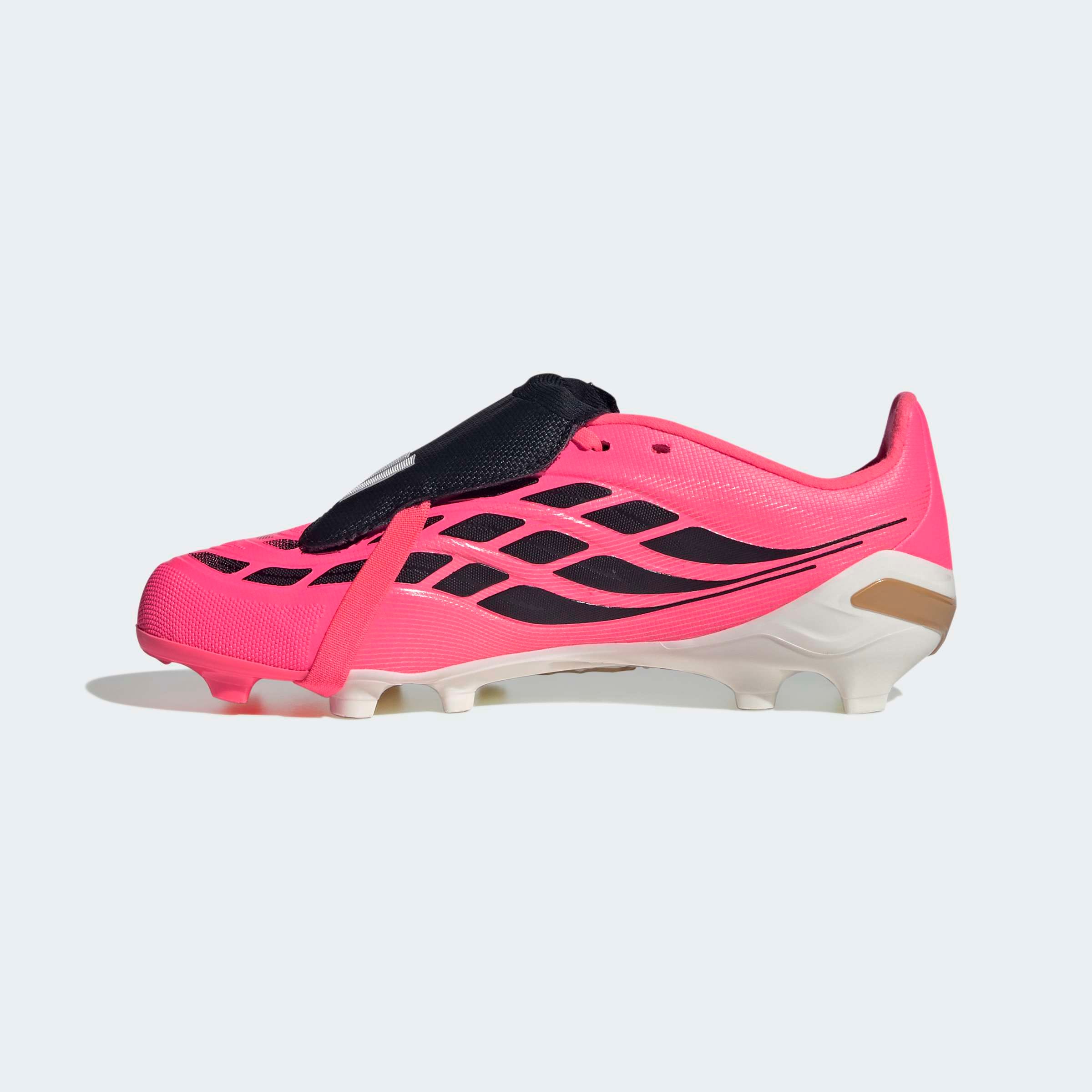 adidas Performance Fußballschuh »PREDATOR LEAGUE KIDS , FESTE BÖDEN, UMSCHLAGBARE ZUNGE«  Außensohle für Rasen und feste Böden, für Jugendliche & Kinder