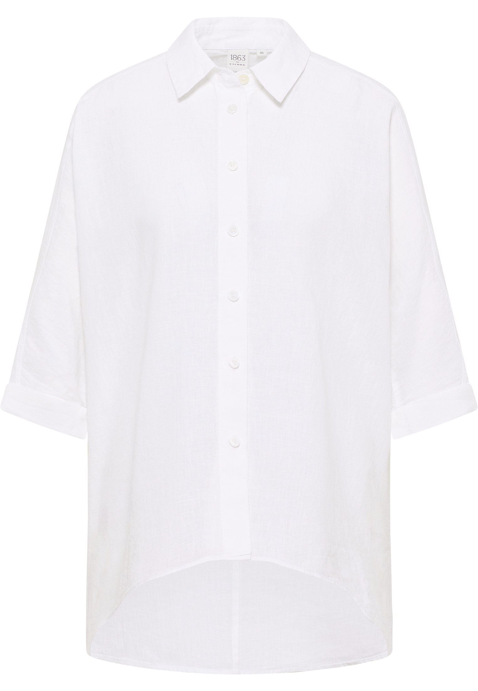 Eterna Hemdbluse »OVERSIZE FIT«