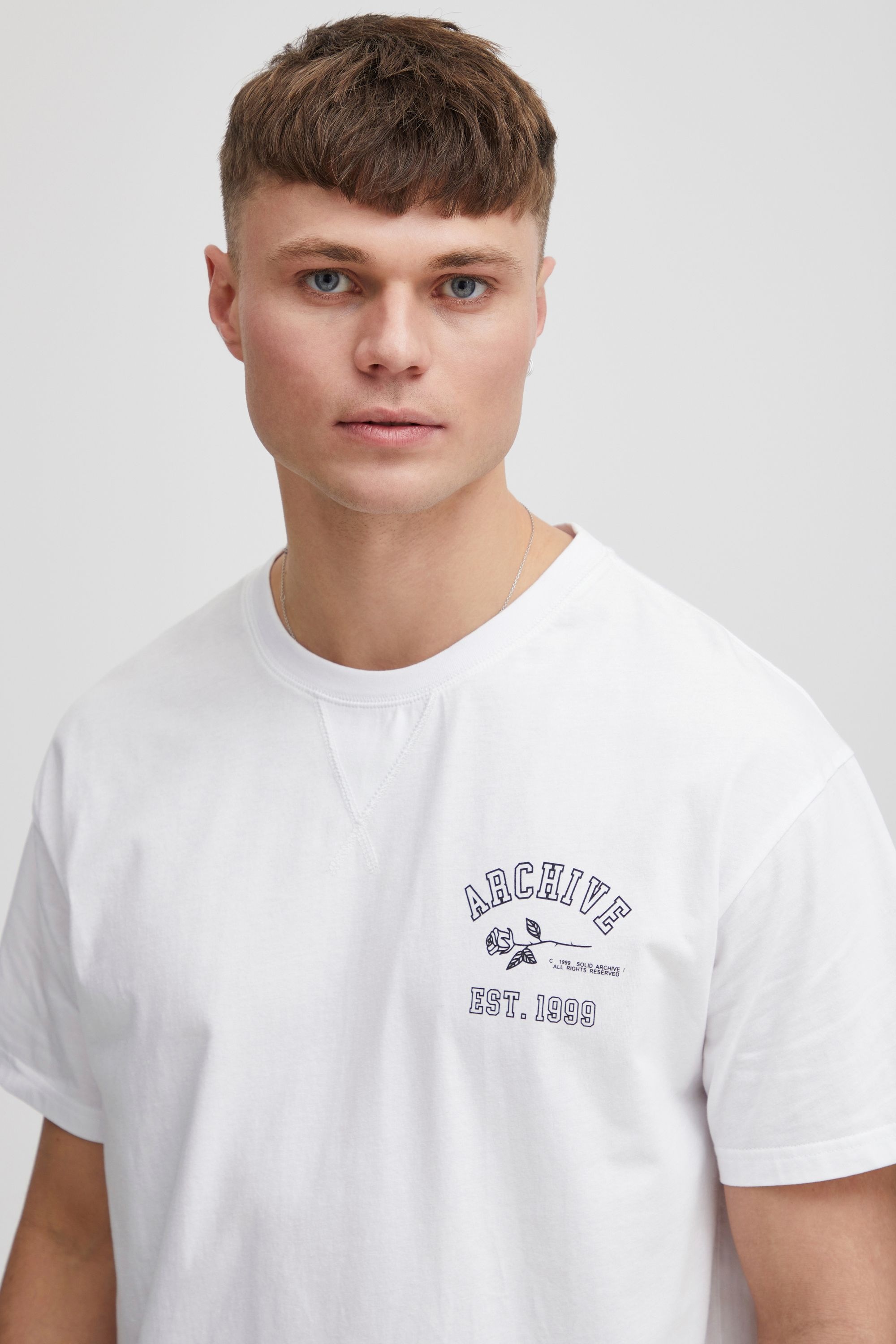 !Solid T-Shirt »T-Shirt SDGeert«