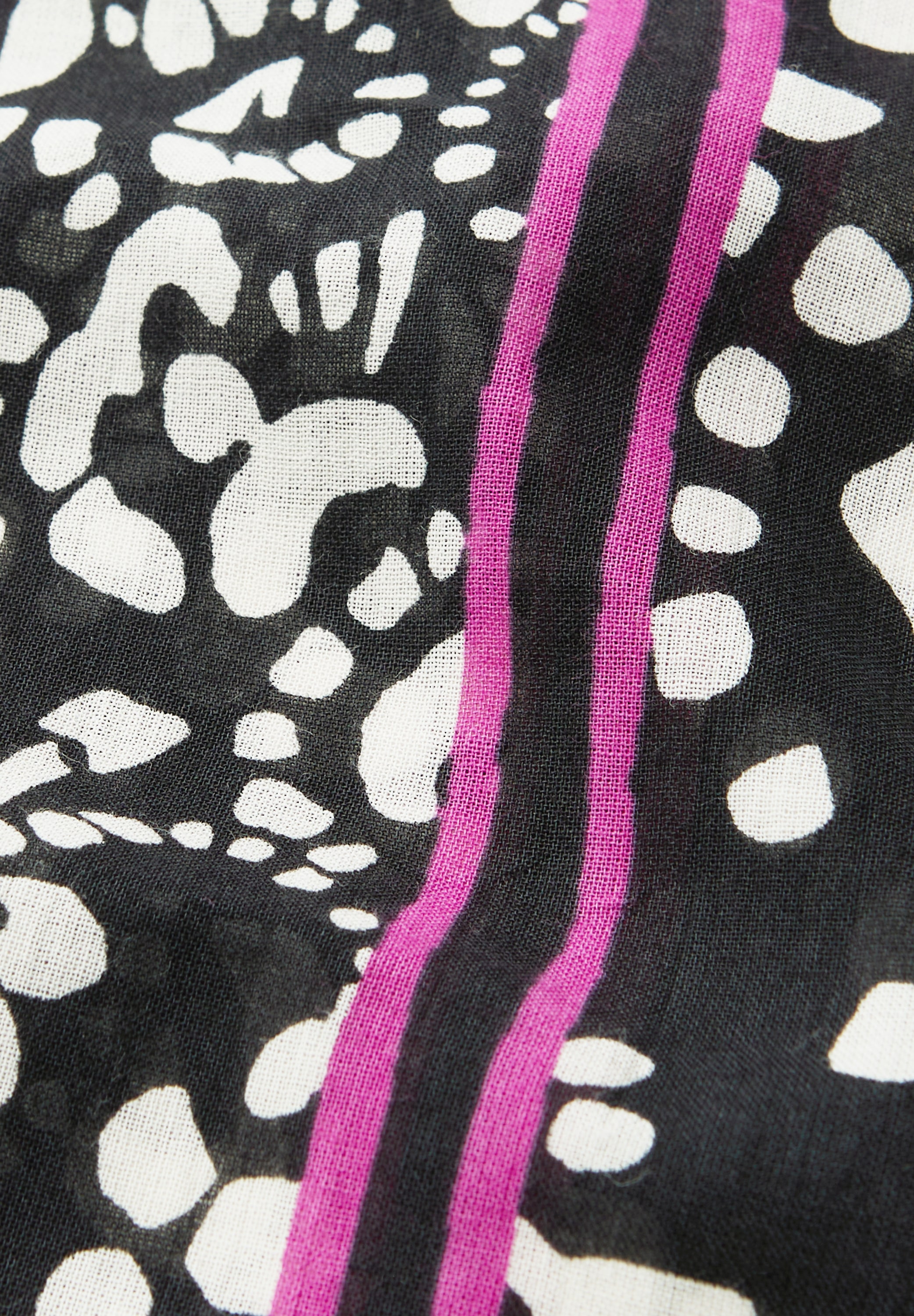 STREET ONE STUDIO Halstuch mit grafischem Muster