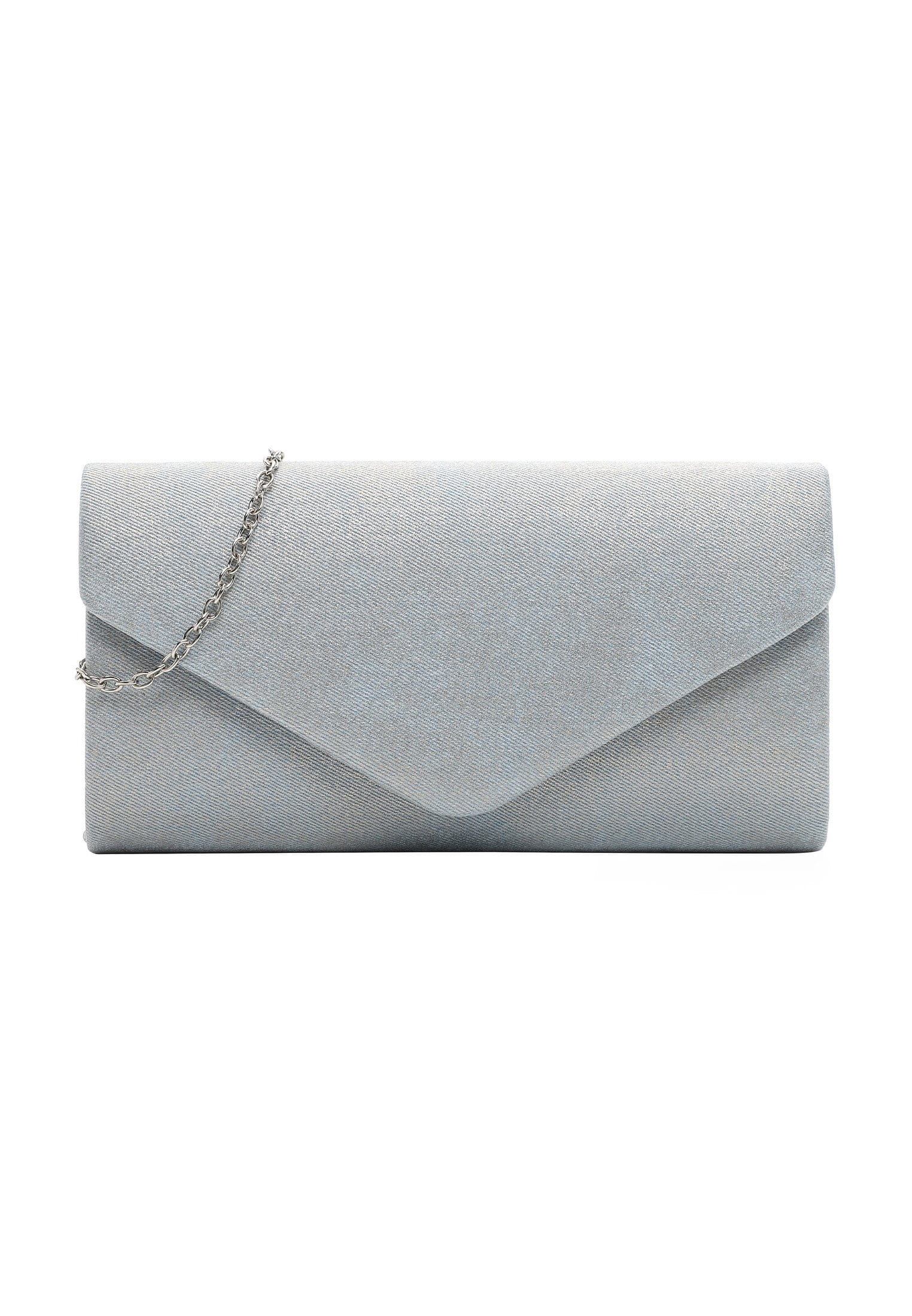 Tamaris Clutch "Clutch TAS Amalia Denim" günstig online kaufen