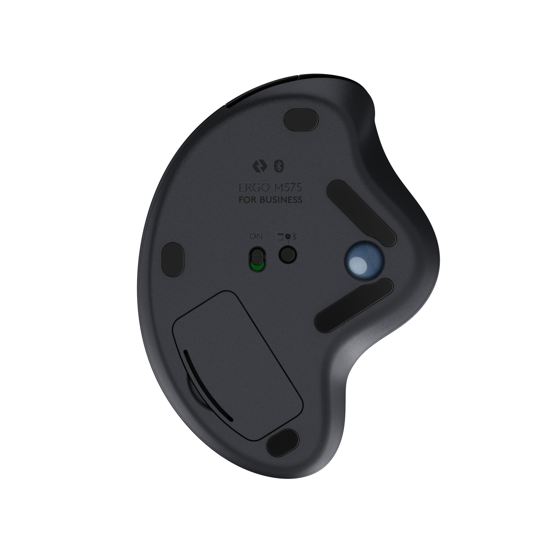 Logitech Maus »ERGO M575 for Business«