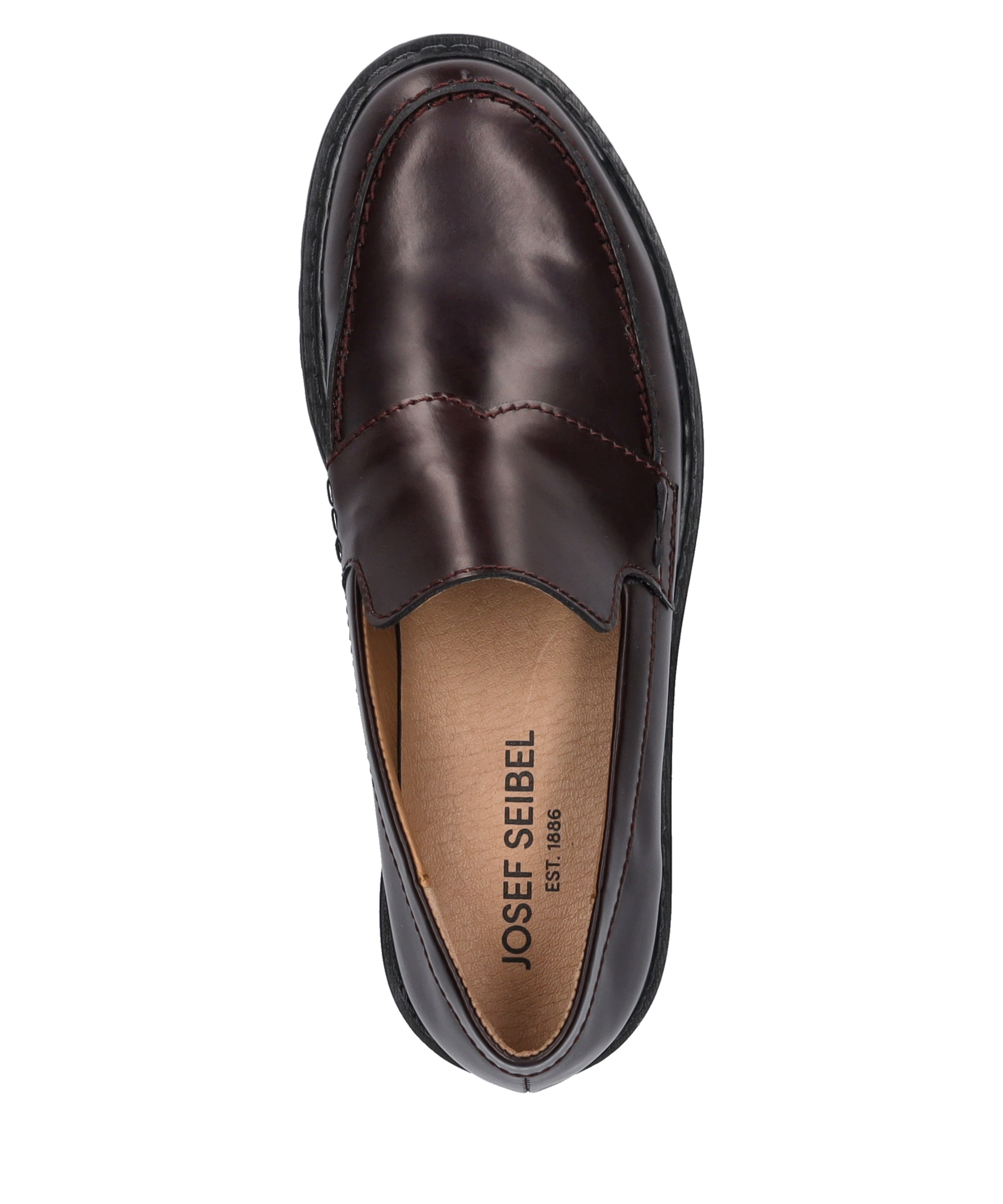 Josef Seibel Slipper »Marta 22, bordeaux«