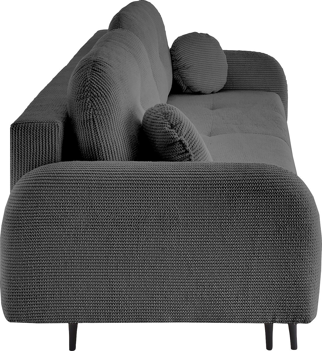 Leonique 2,5-Sitzer »BLAISE«, nachts: Schlafsofa (Liegefläche 140/200 cm), tagsüber 3-Sitzer-Sofa