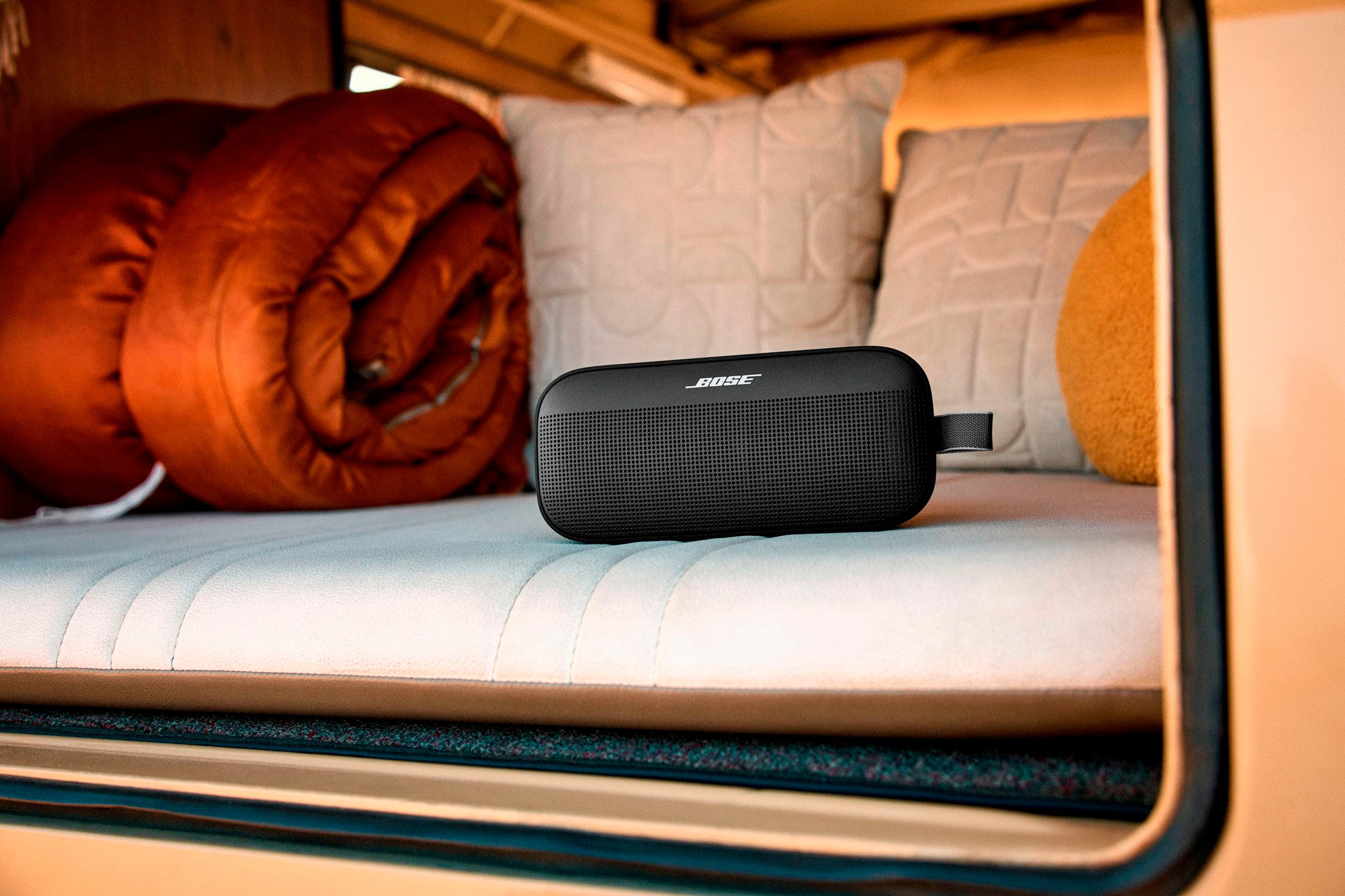 Bose Bluetooth-Lautsprecher »Soundlink Flex (2nd Gen) - 2er Set«, (Set)