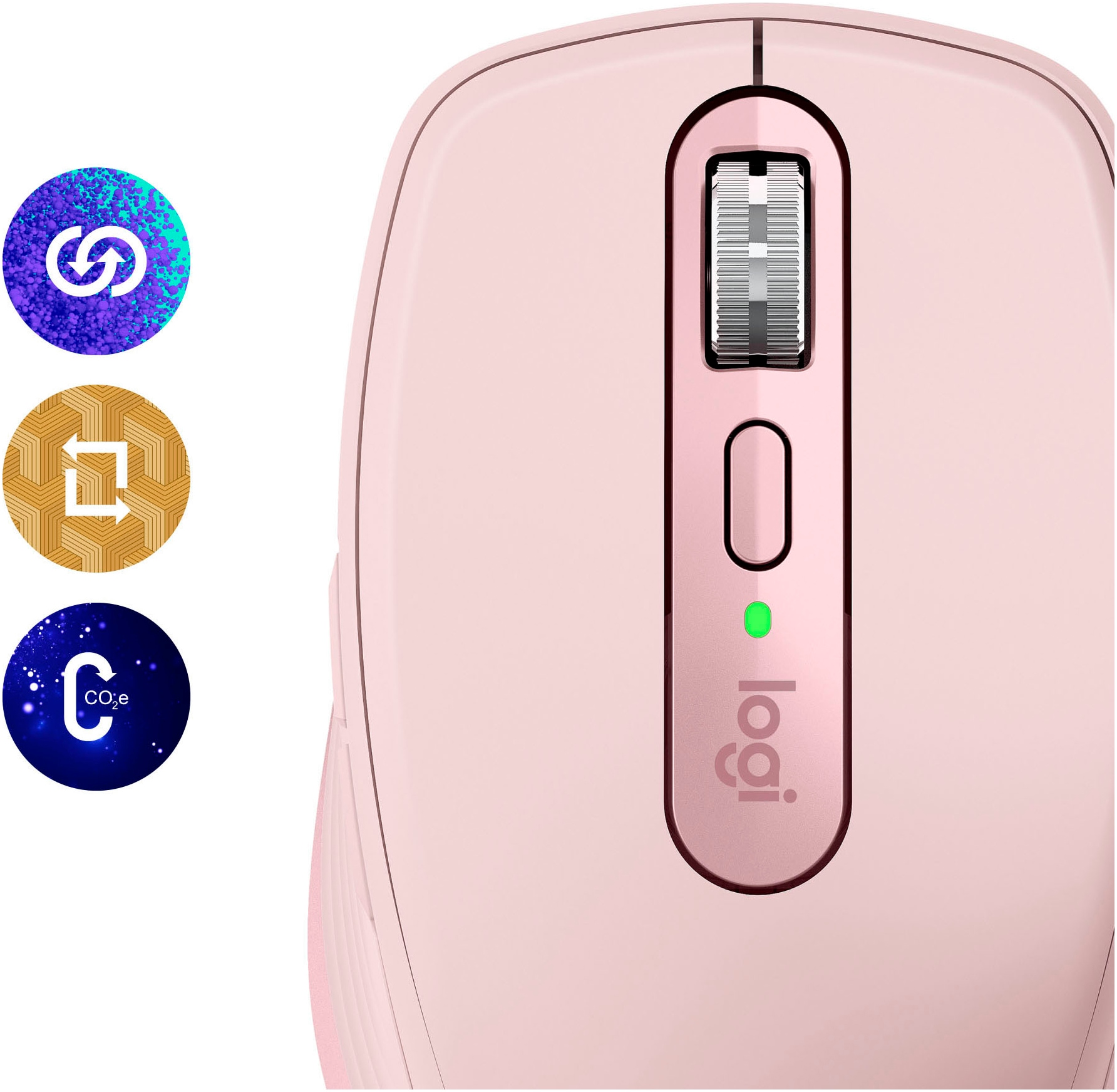 Logitech Maus »910-006931«, Bluetooth