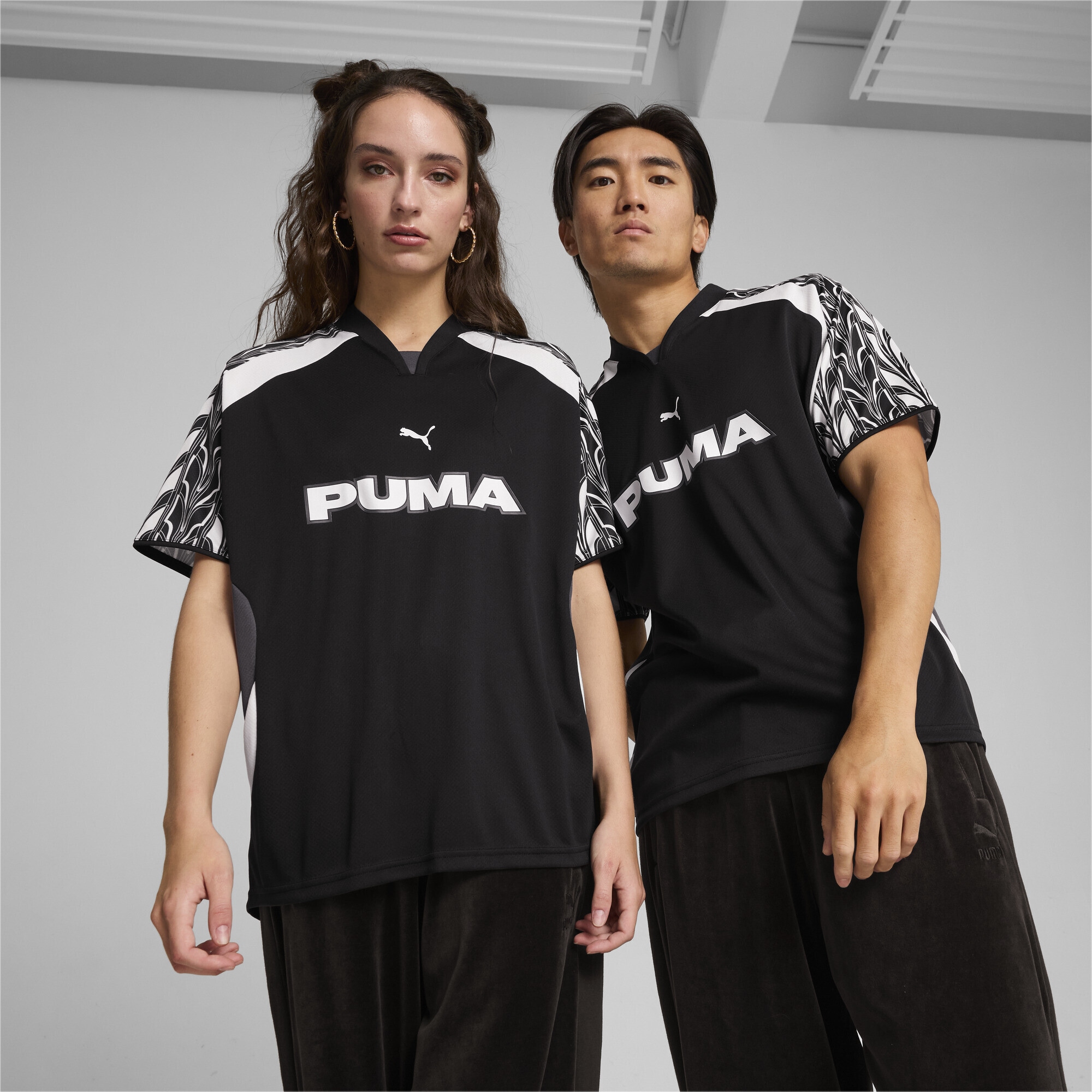 PUMA Trainingsshirt »Relaxed Fußballtrikot Erwachsene«