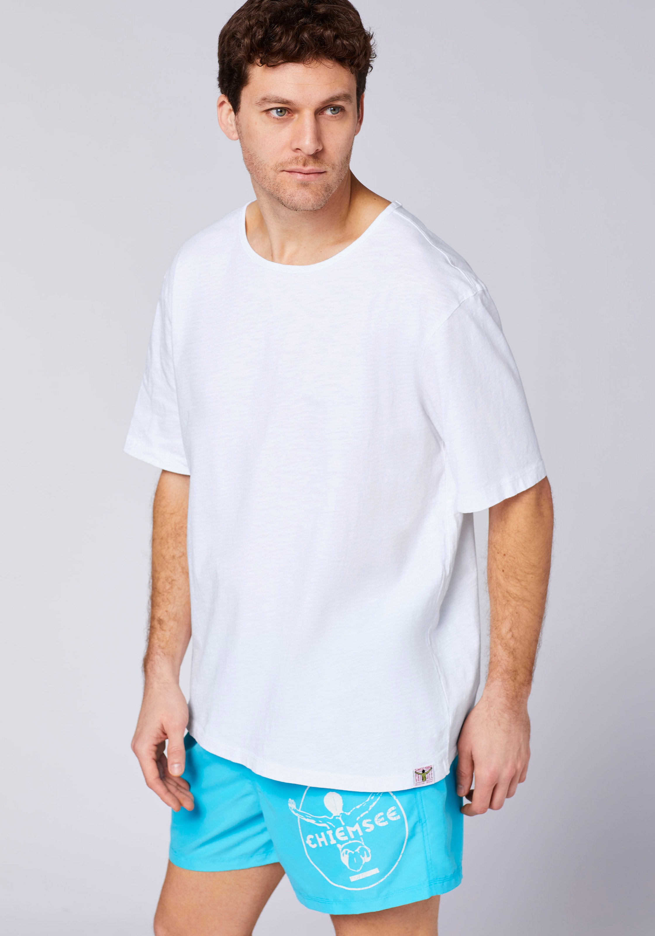 Chiemsee Funktionsshirt "Regular Fit" Halbarm-Design, für vielseitige Aktiv günstig online kaufen