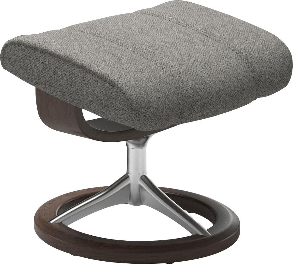 Stressless Fußhocker "Consul", mit Signature Base, Gestell Wenge