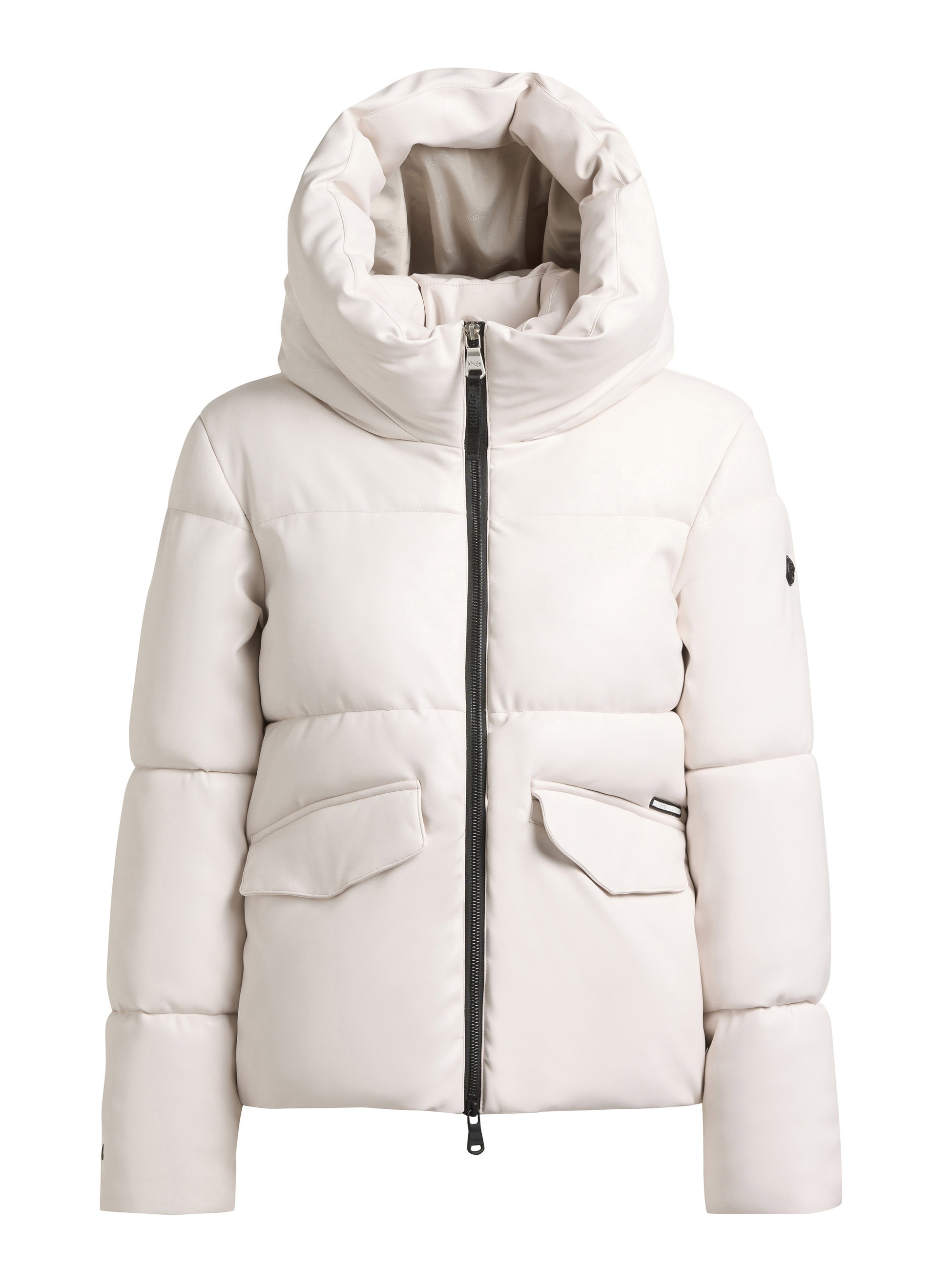 khujo Winterjacke »AURORA2« mit Kapuze