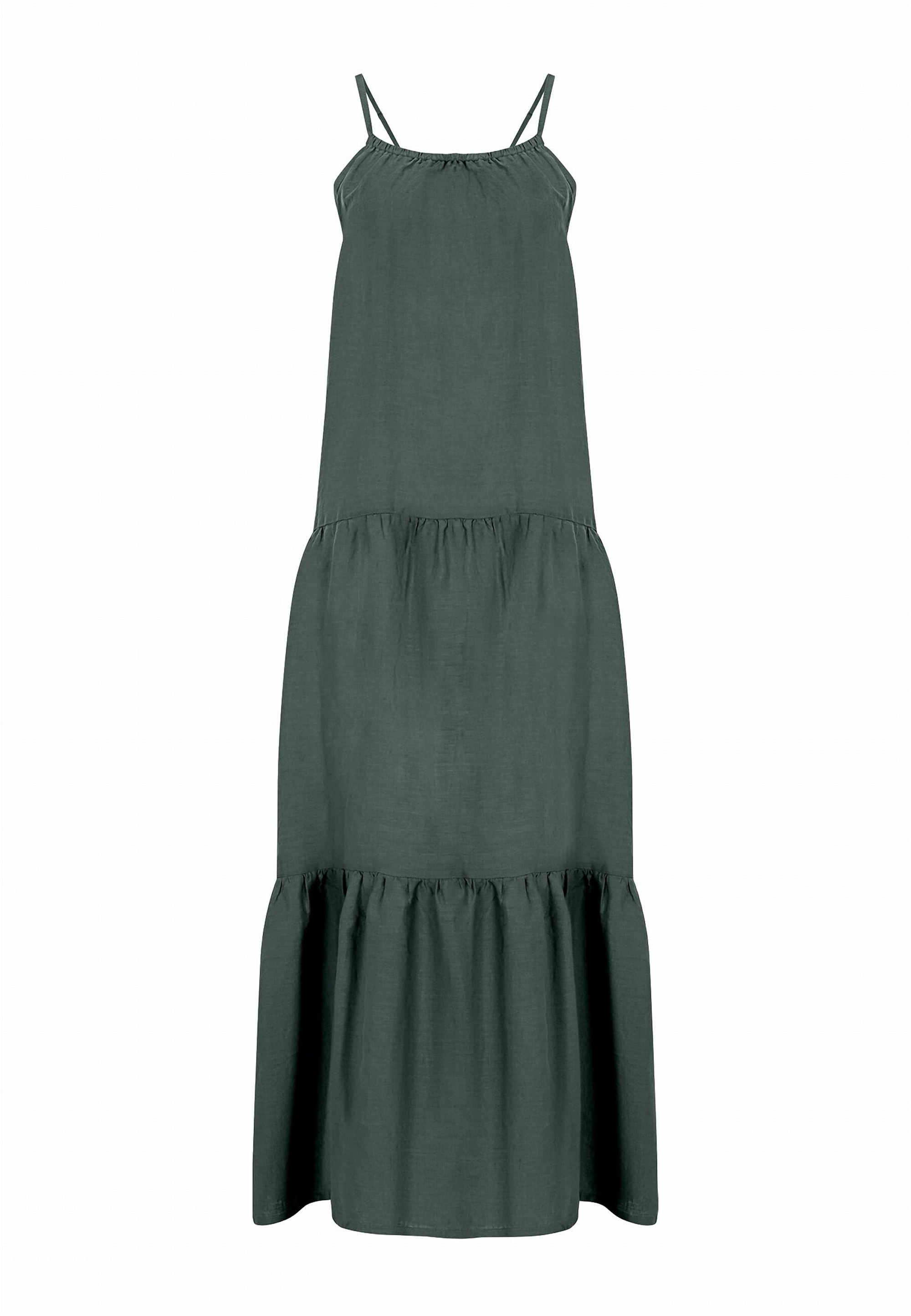 freshlions Jerseykleid »Jeanna«, im einfarbigen Design