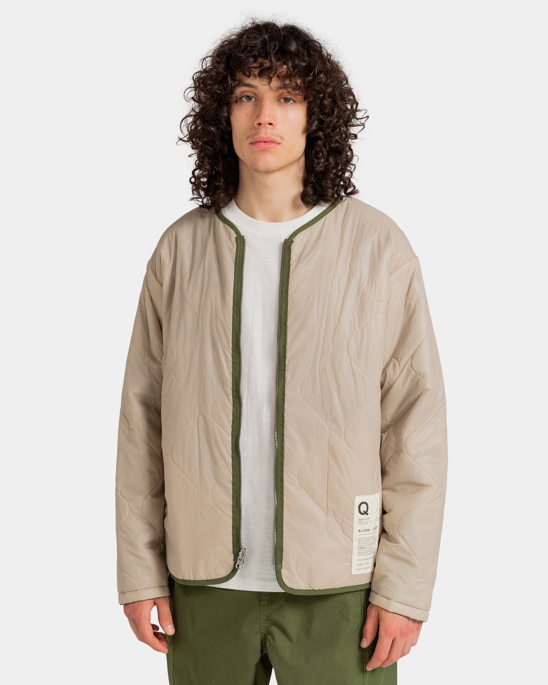 Element Outdoorjacke "Element x Ronan Lecreurer Q Liner" günstig online kaufen
