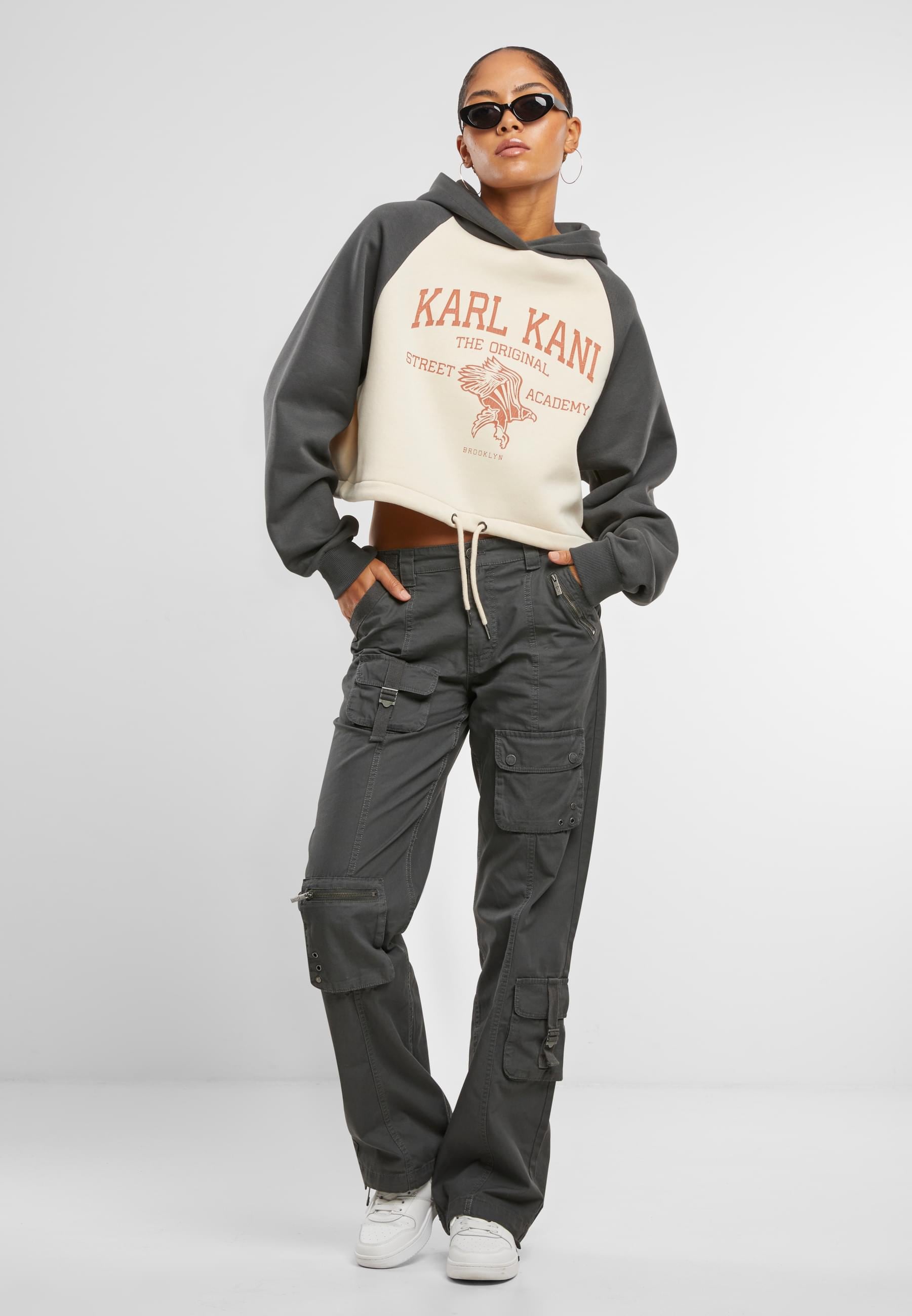Karl Kani Kapuzenpullover »Karl Kani«, (1 tlg.)