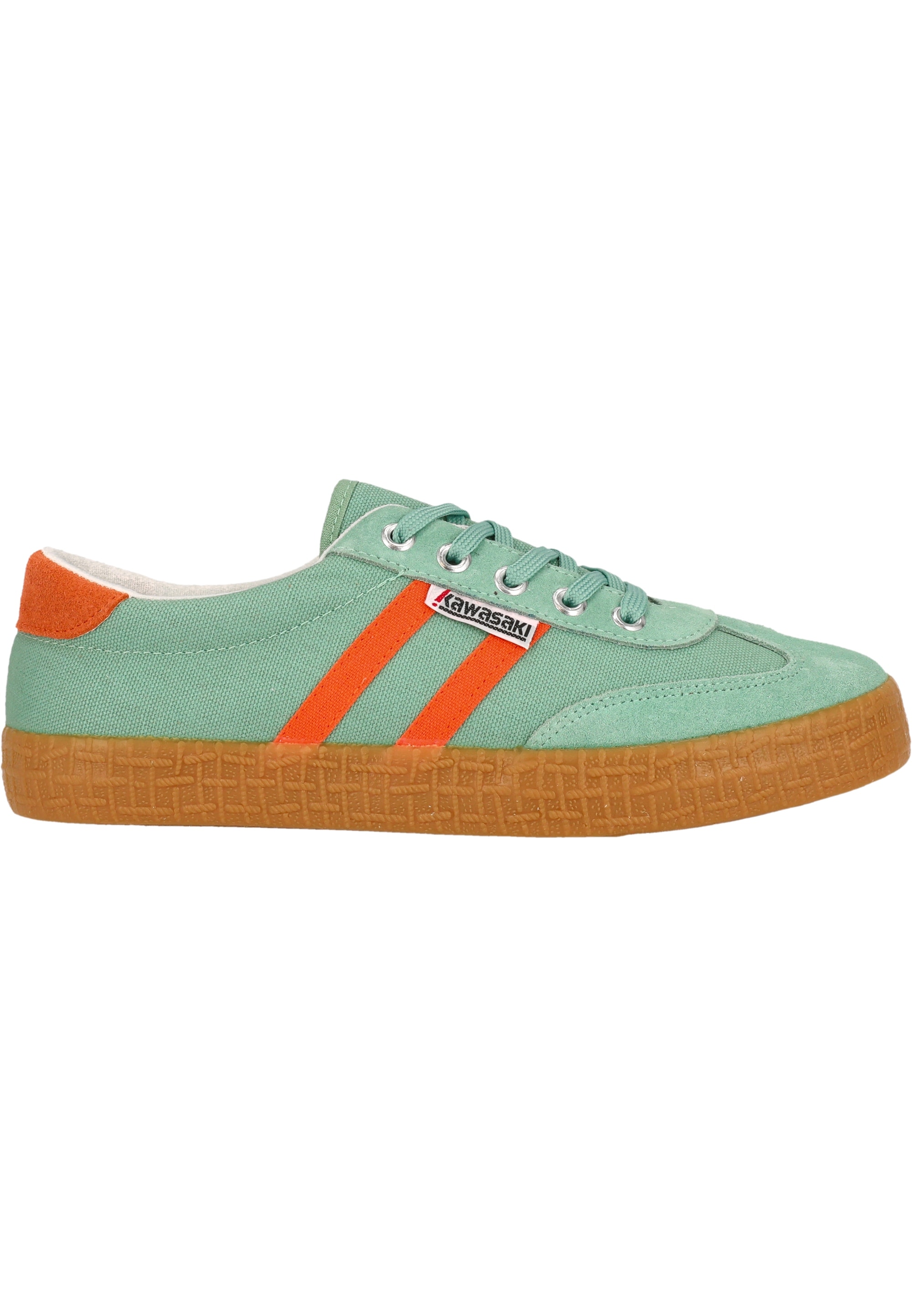 Kawasaki Sneaker »Fuzion 2.0«, mit gepolsterter Innensohle