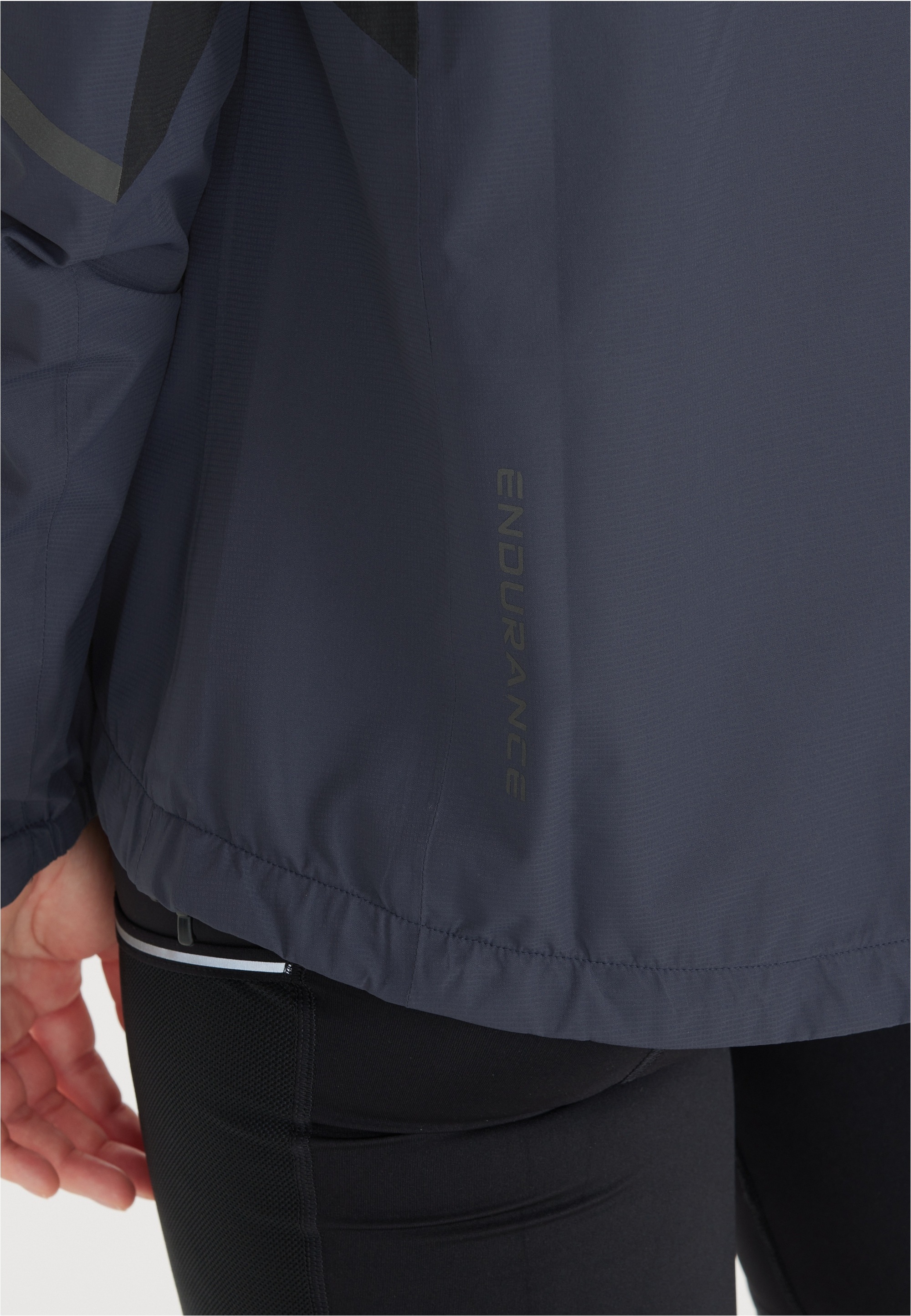 ENDURANCE Regenjacke »Seren«, in wasserabweisender Qualität für Fahrrad und MTB