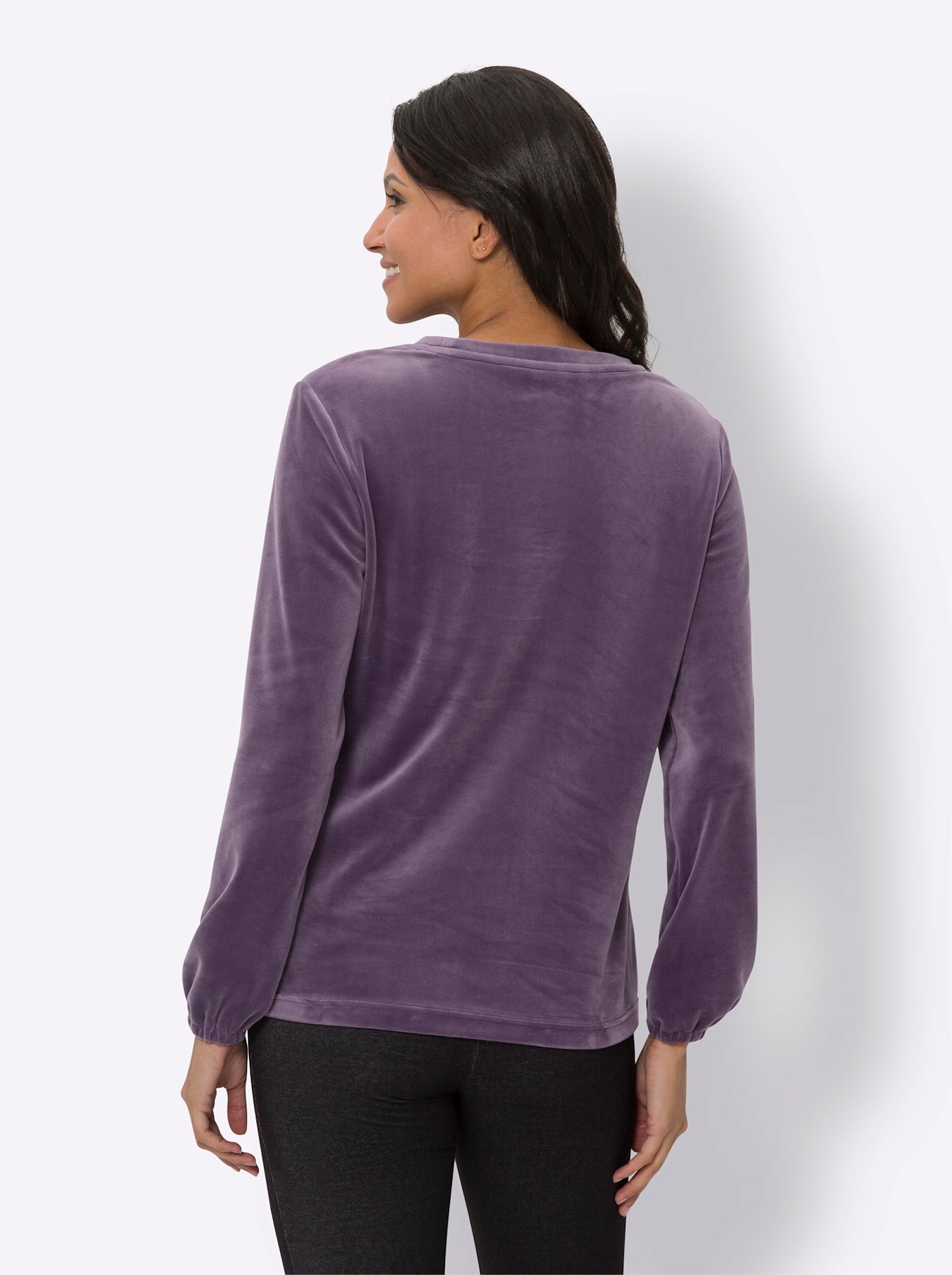 Thumbnail - Langarmshirt "Nickishirt" 1 Stk.