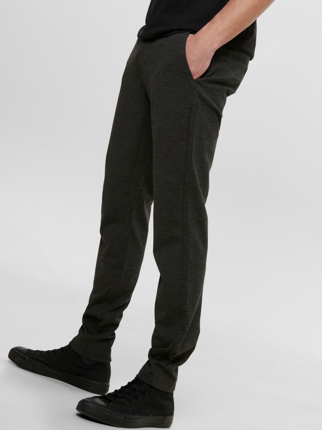 Only & Sons Herren Chino Hose ONSMARK - Slim Fit - Schwarz Grau Blau Grün günstig online kaufen