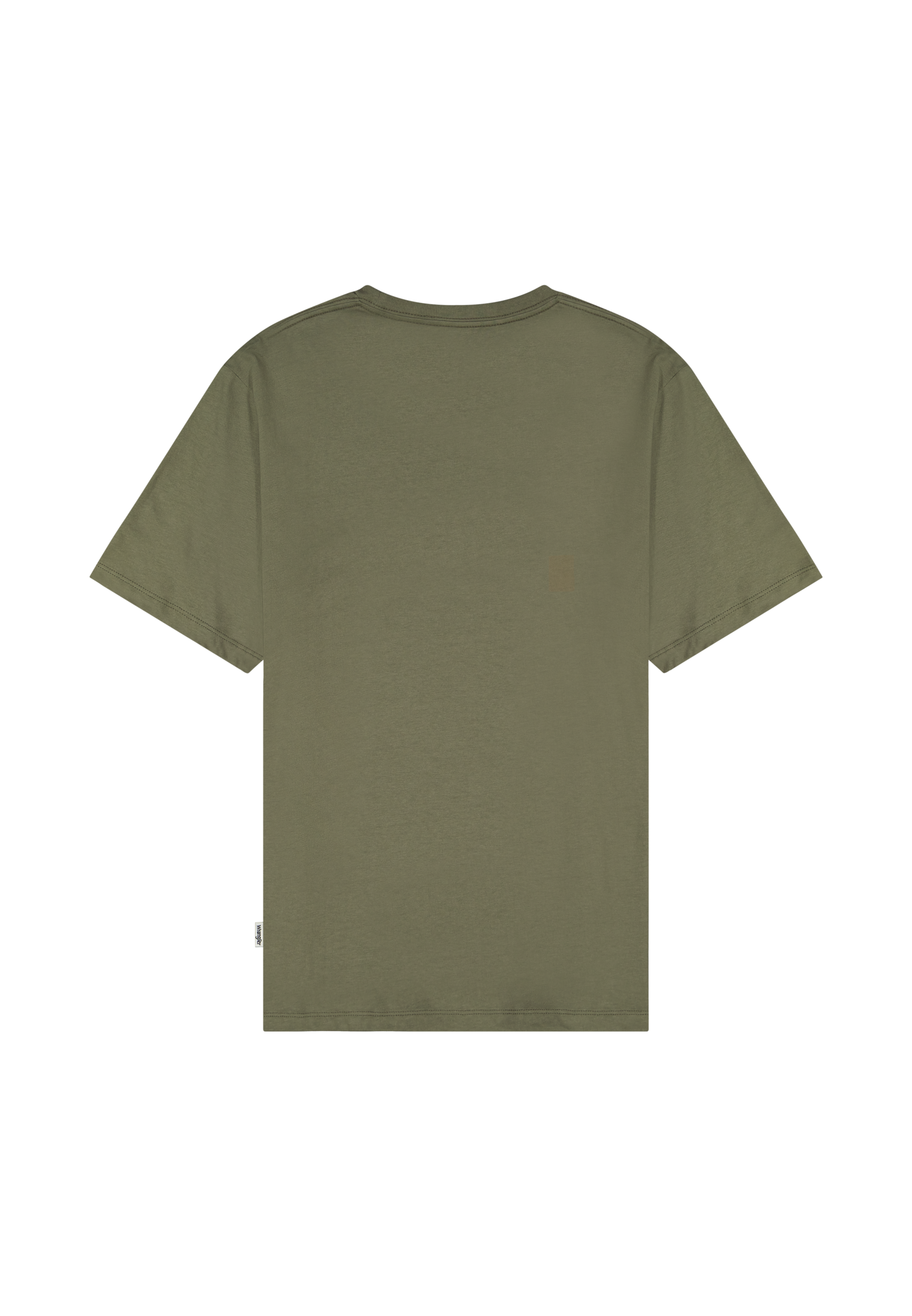 Wrangler T-Shirt »3_PACK_TEE« Packung, 3 Stk.