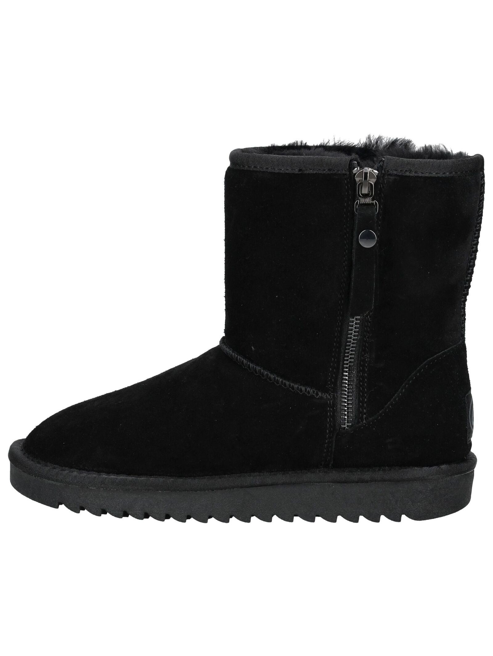 Ara Stiefelette »Ara Stiefelette Veloursleder«
