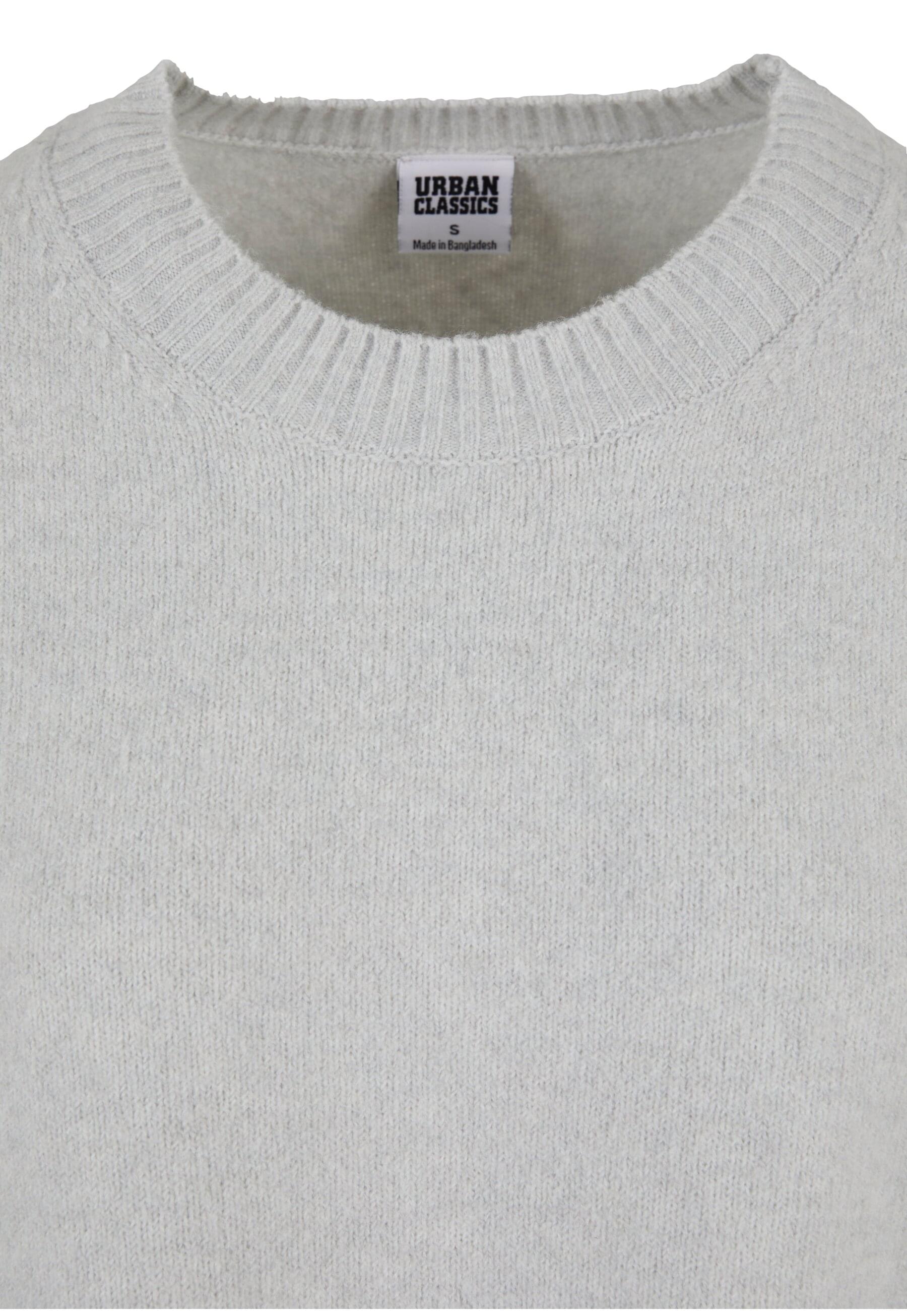 Thumbnail - URBAN CLASSICS Rundhalspullover "Urban Classics Ladies Soft Oversized Sweater", (1 tlg.)