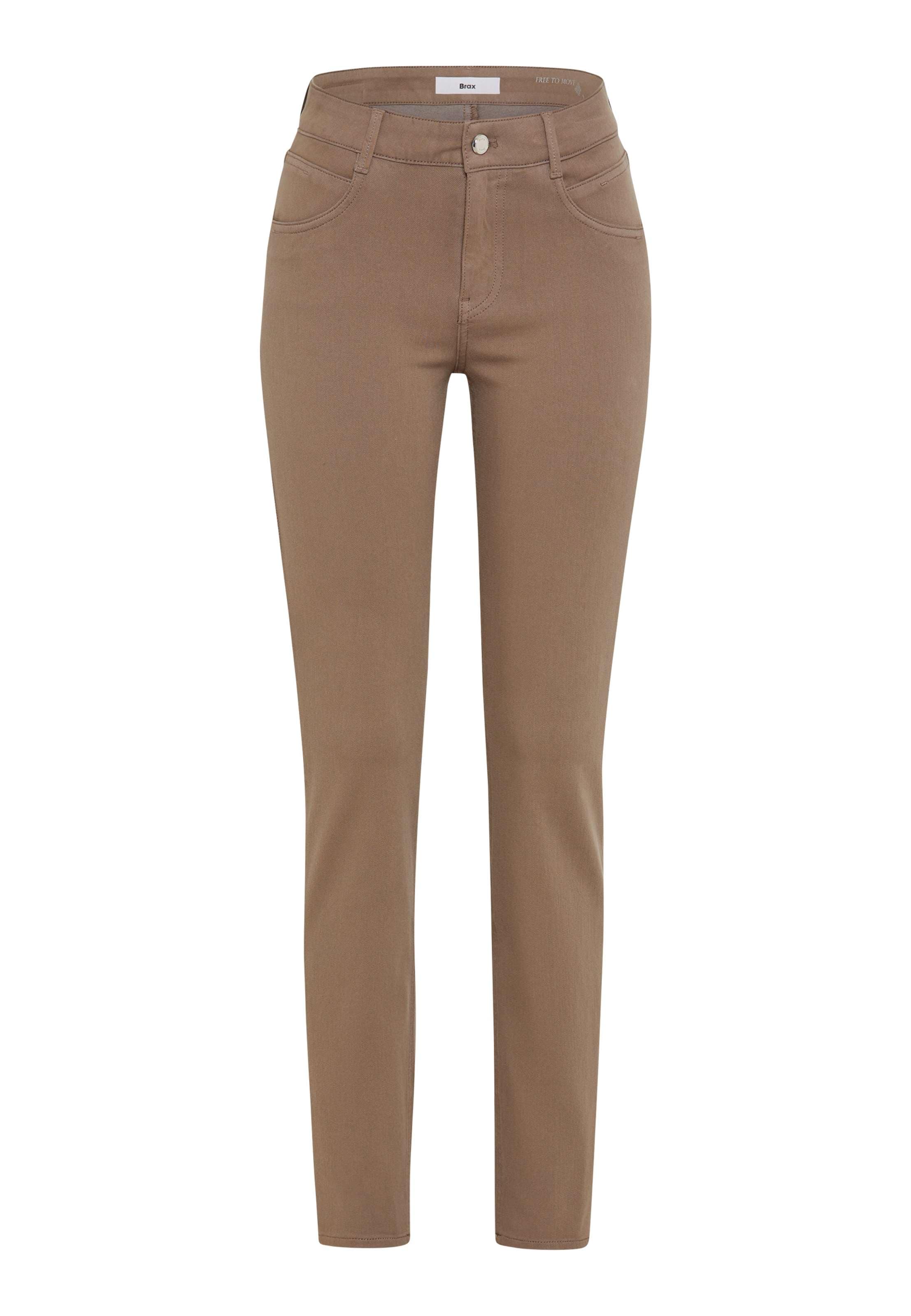Brax 5-Pocket-Jeans "Style SHAKIRA" günstig online kaufen