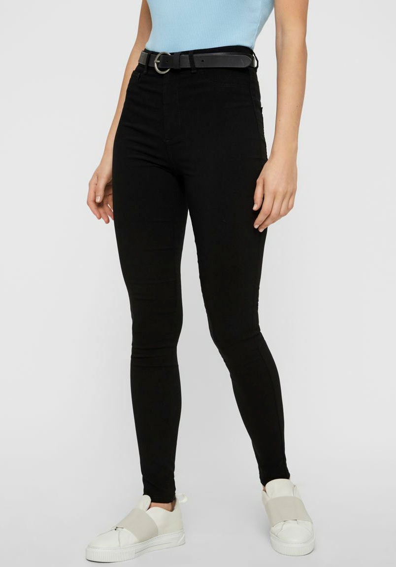 pieces Jeggings "HIGH SKIN"