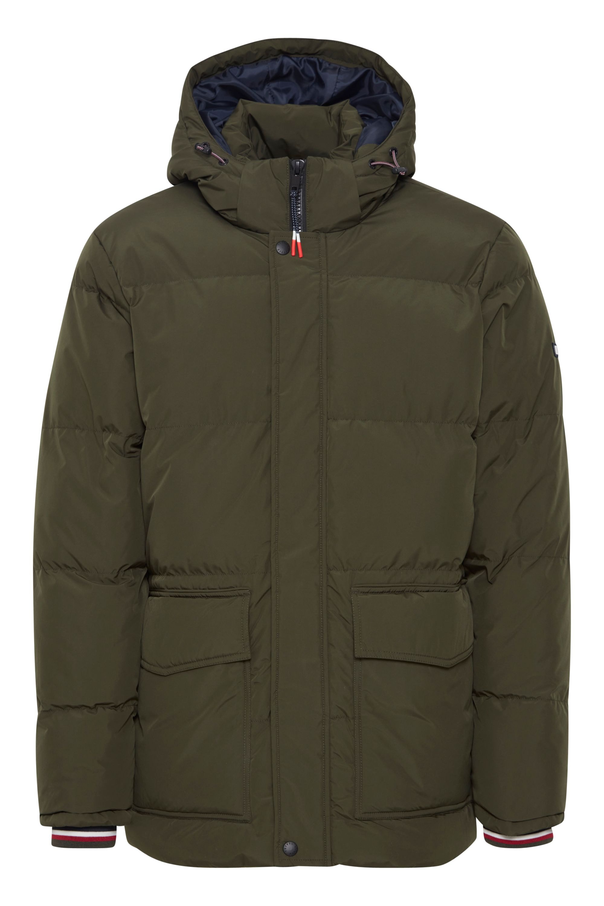 FQ1924 Parka "Parka FQIacob"