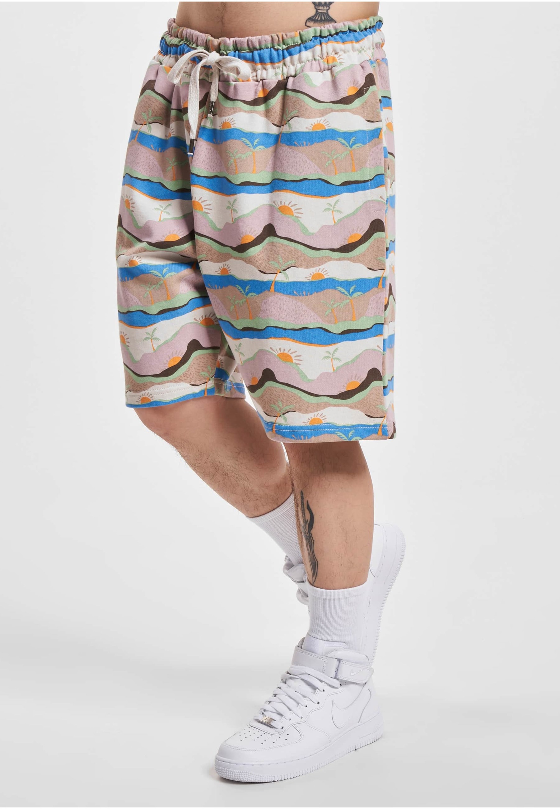 Just Rhyse Shorts »Just Rhyse Herren Just Rhyse Shorts Sunrise«