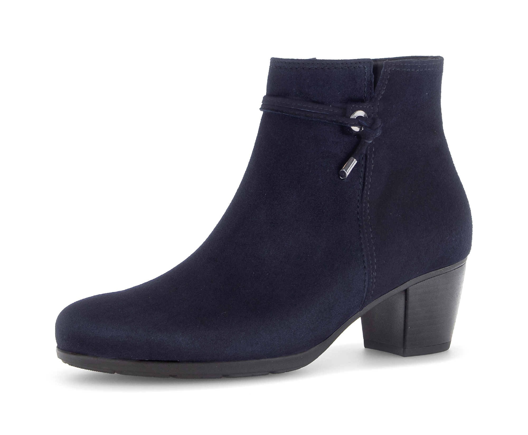 Gabor Stiefelette, Blockabsatz, Ankleboots, mit komfortabler Best Fitting-A günstig online kaufen