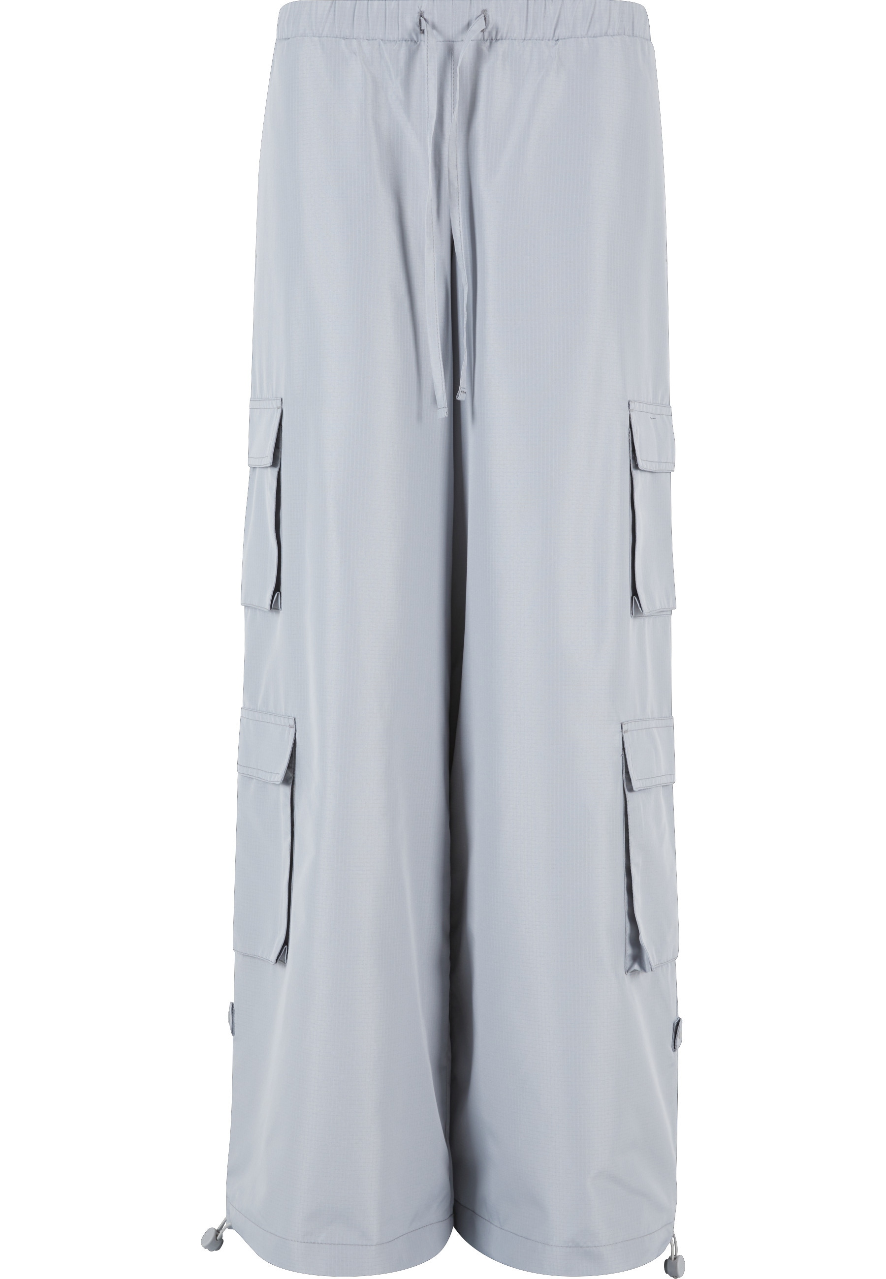 URBAN CLASSICS Cargohose "Urban Classics Damen Ladies Ripstop Double Cargo günstig online kaufen